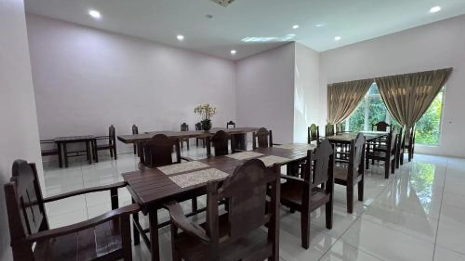 숭가이 렘빙 Jasa Resort Sungai Lembing 2성급 호텔 부대시설