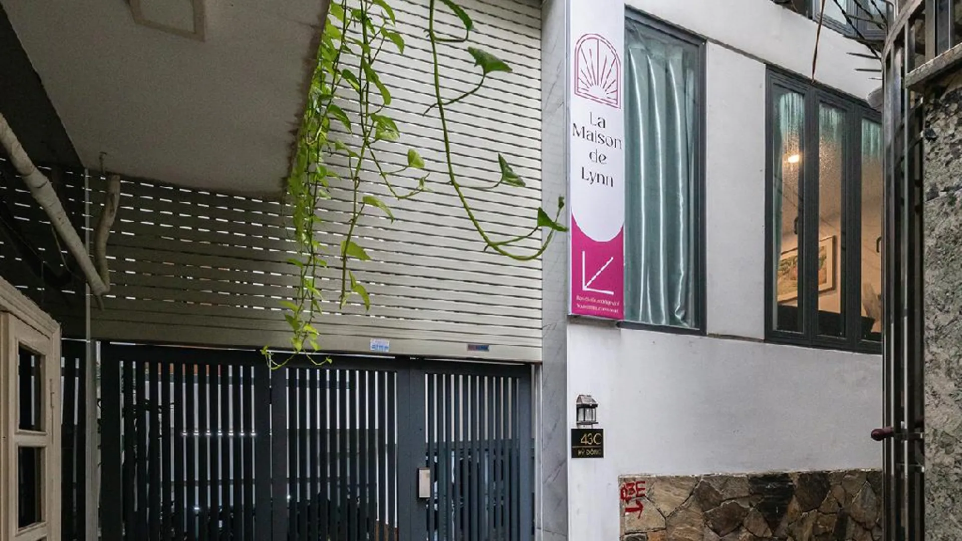 호치민 린 바이 메종 사이공 5성급 게스트하우스 객실