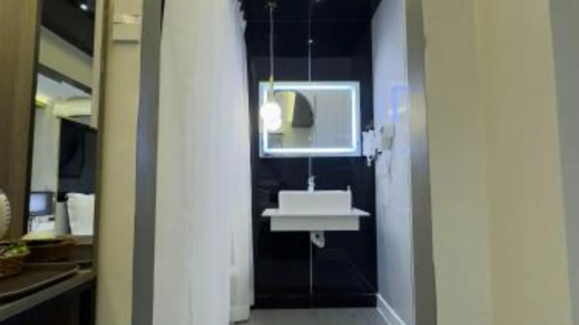 호치민 M&H 럭스 호텔 3성급 호텔 로비