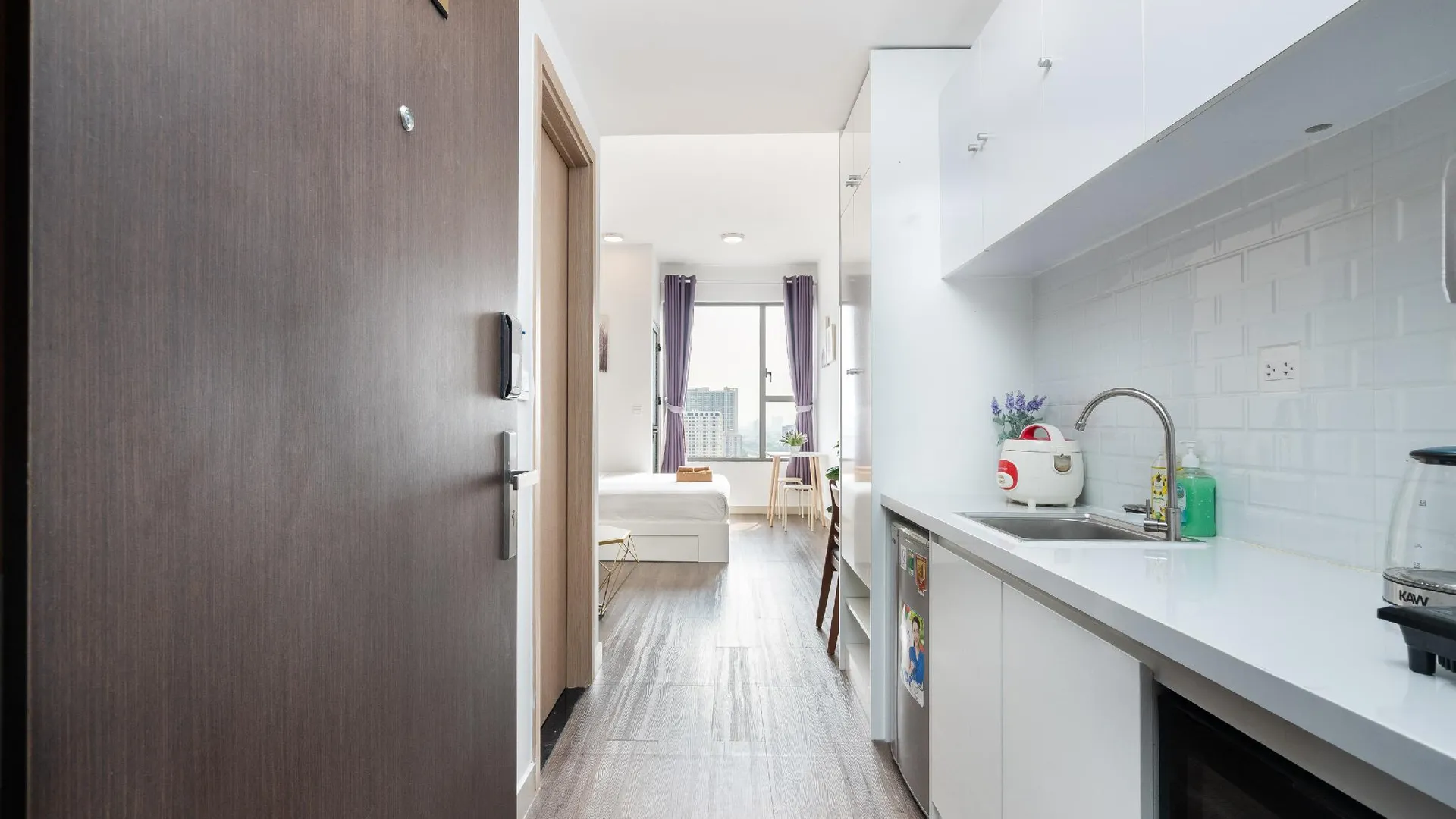 호치민 인피니티 풀 시그니처 - 니어 부이 비엔 스트리트 5성급 게스트하우스 부대시설