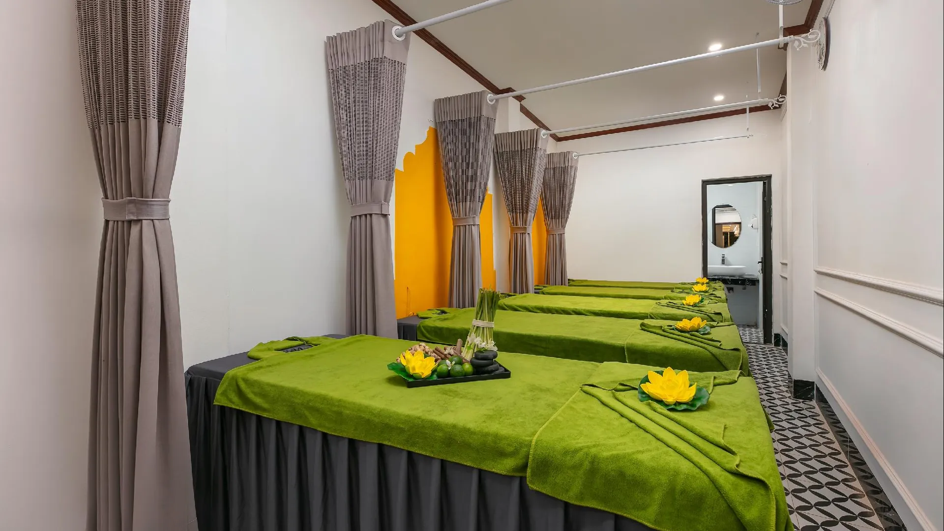 하노이 실크 캐슬 호텔 앤 스파 3성급 호텔 부대시설