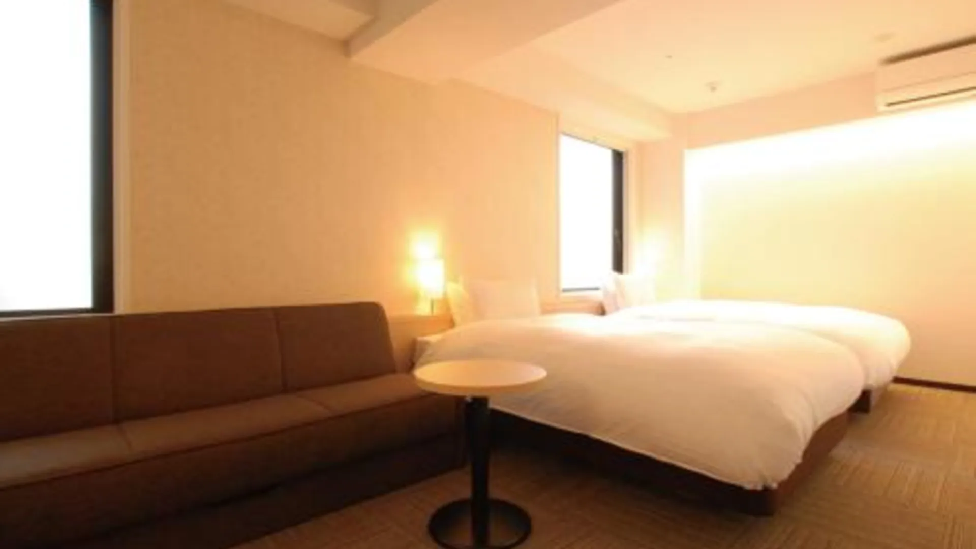 교토 AB 호텔 교토 시조 호리카와 3성급 호텔 스위트룸