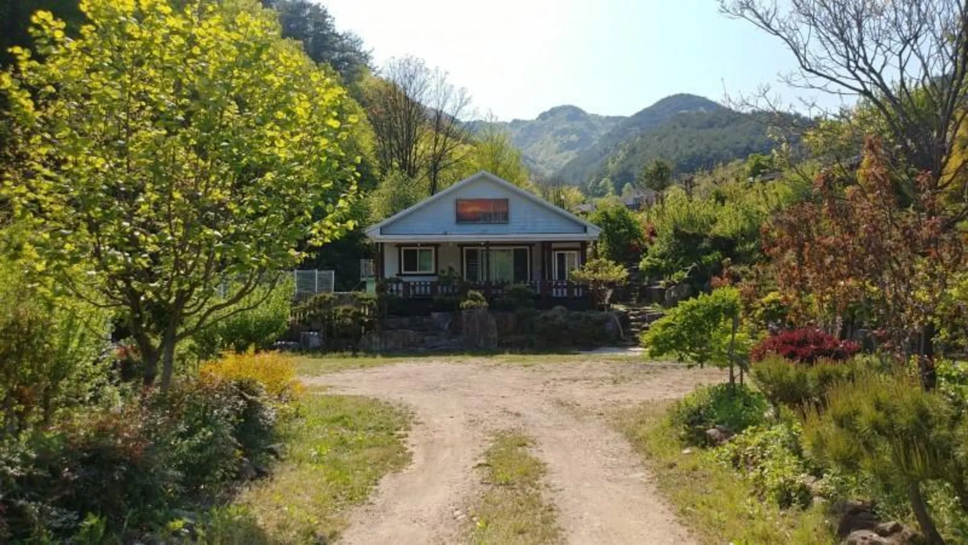 창녕 산청 지리산털보농원펜션 2성급 게스트하우스 객실