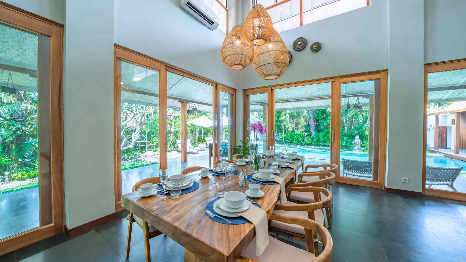 발리 빌라 리터라 캉구 발리 3성급 호텔 수영장