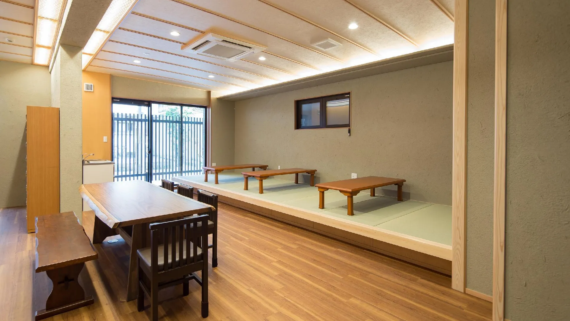 교토 료칸 호스텔 기온 3성급 호텔 로비