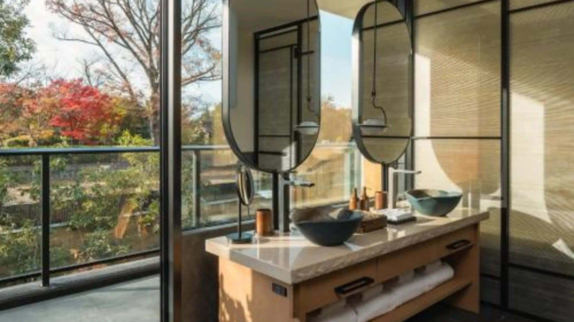 교토 Six Senses Kyoto 5성급 호텔 레스토랑