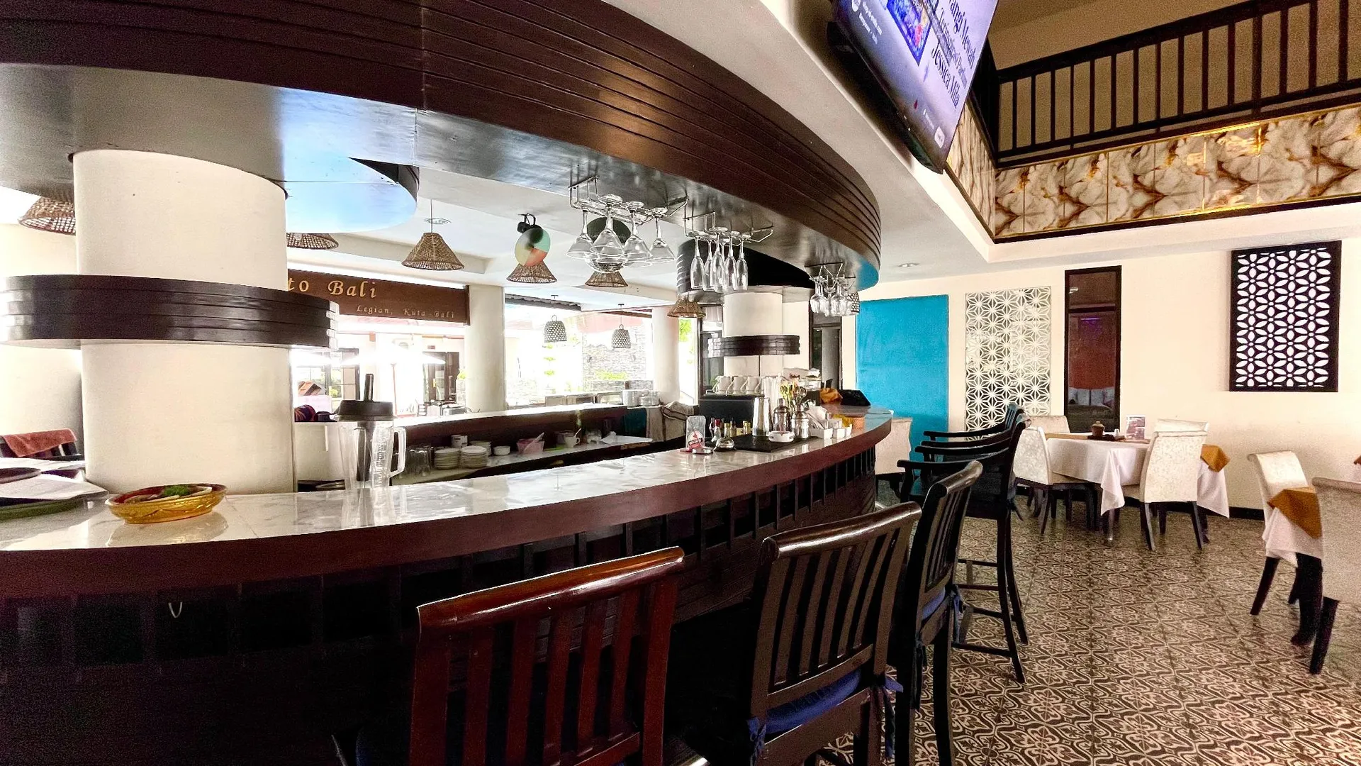 발리 더 탄디바양 호텔 앤 빌라 3성급 호텔 객실