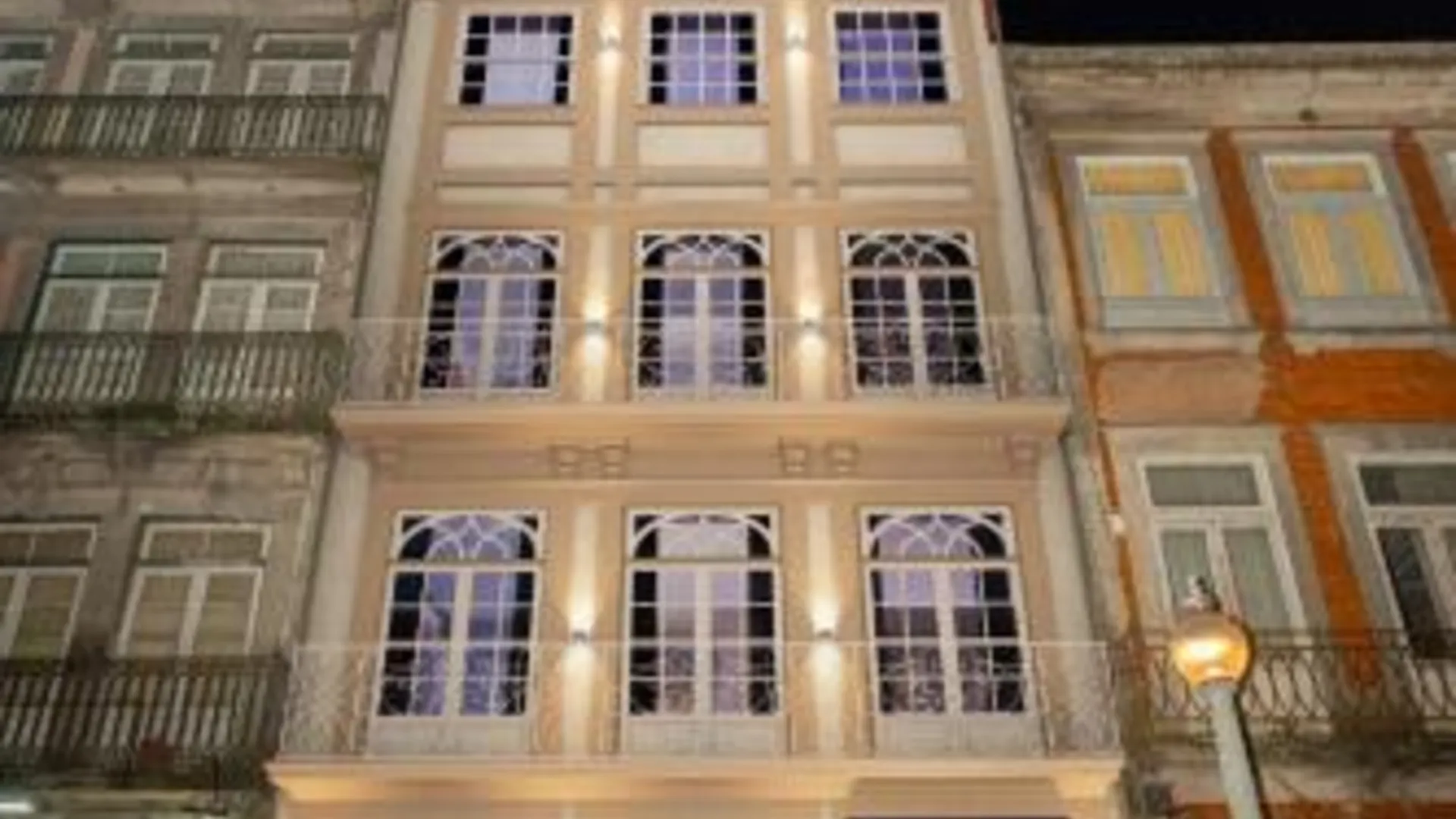 포르투 Hotel Kodawari Residences Flores 호텔 레스토랑