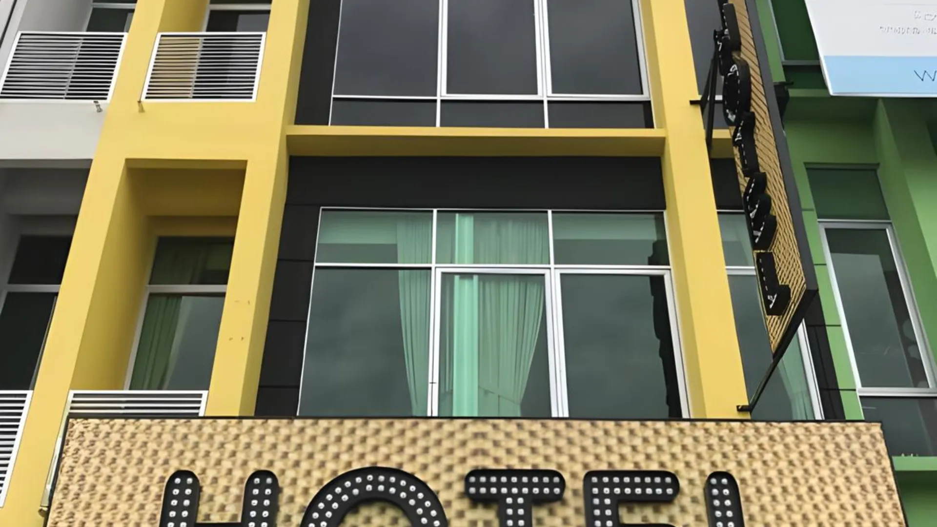 멩글렘부 DS Hotel 3성급 호텔 객실