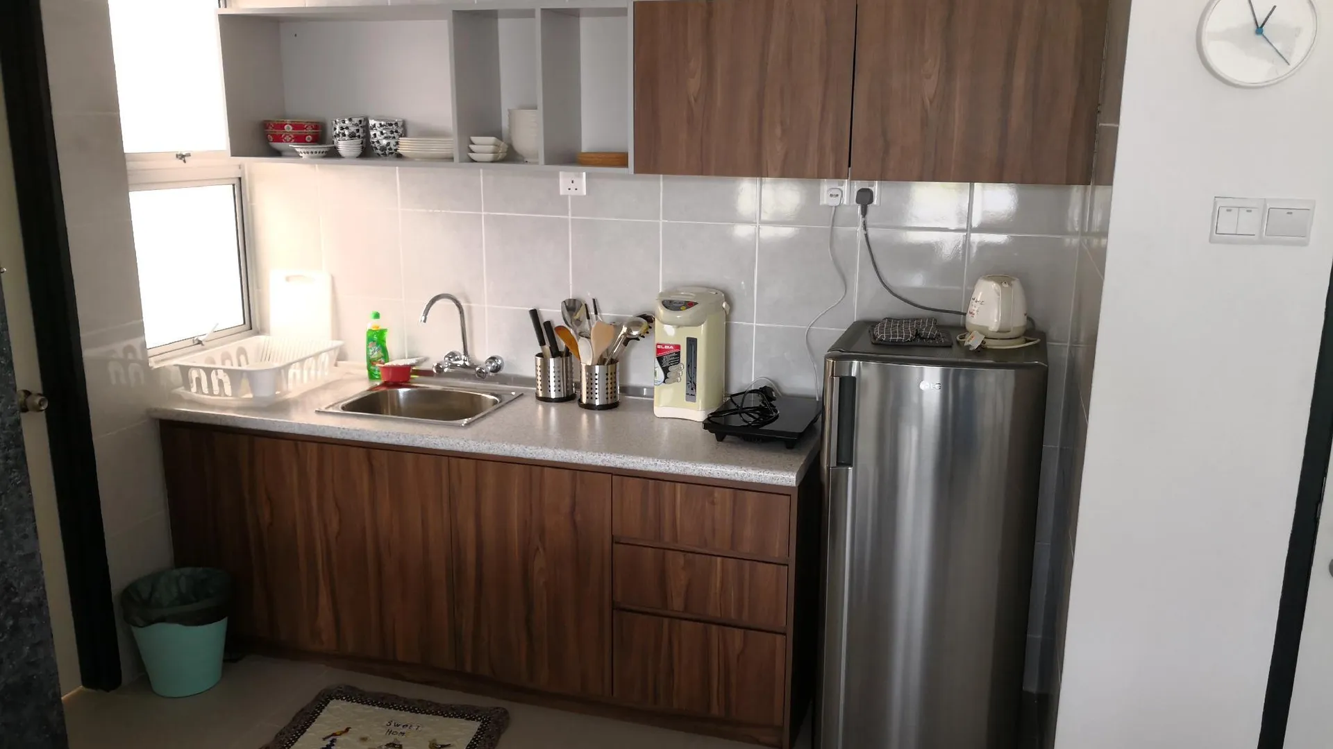 카메론 하일랜즈 브린창의 아파트먼트 (743m², 침실 2개, 프라이빗 욕실 2개) 3성급 싱글룸 부대시설