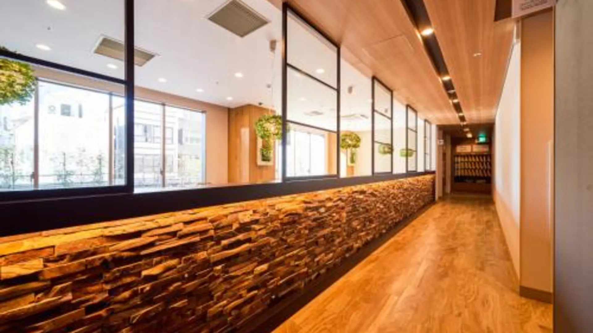 도쿄 / 동경 Super Hotel Premier Akasaka 3성급 호텔 레스토랑