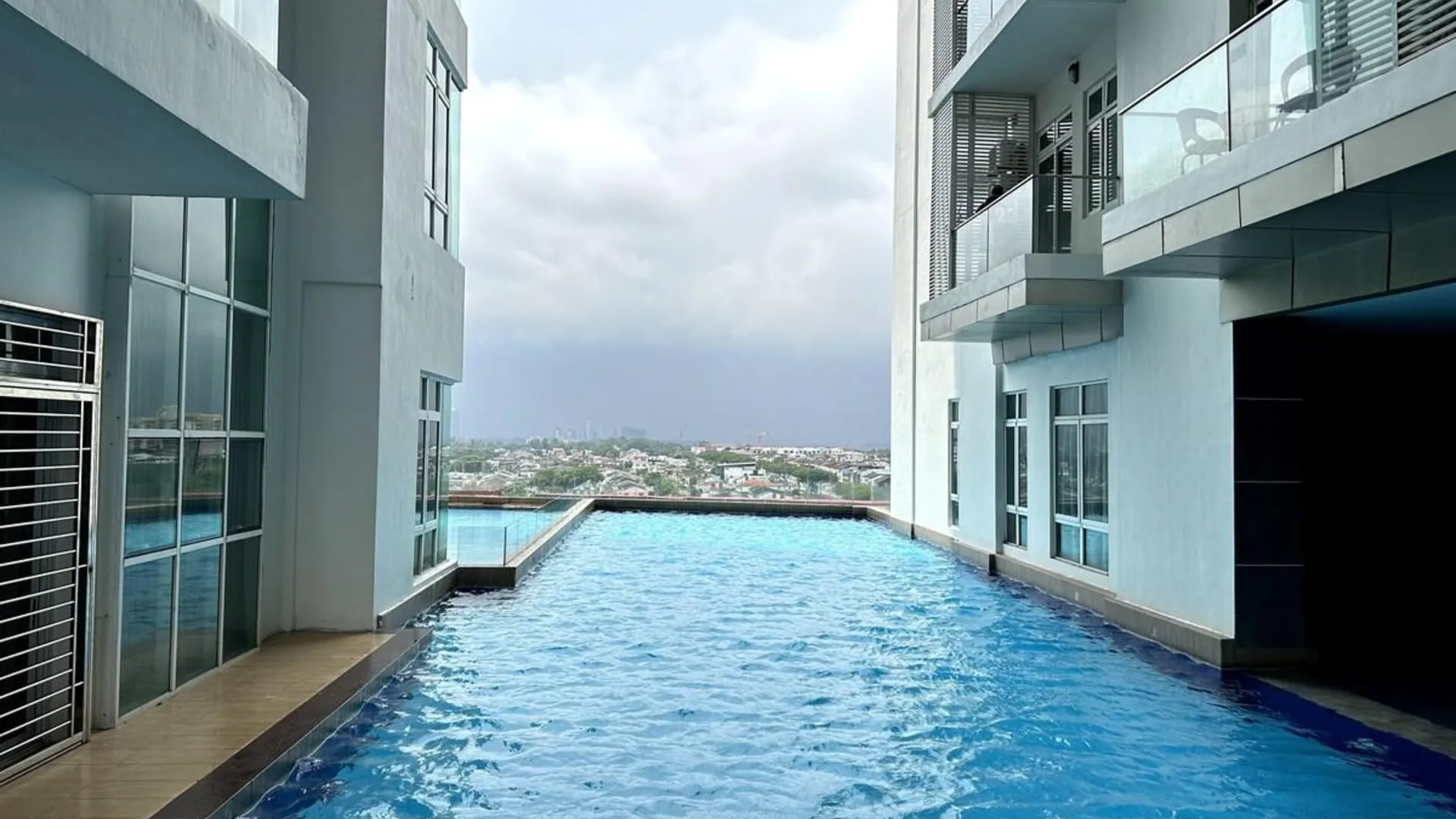 조호바루 / 조호르바루 조호바루의 프라이빗 하우스 (110m², 침실 2개, 프라이빗 욕실 2개) 3성급 싱글룸 로비