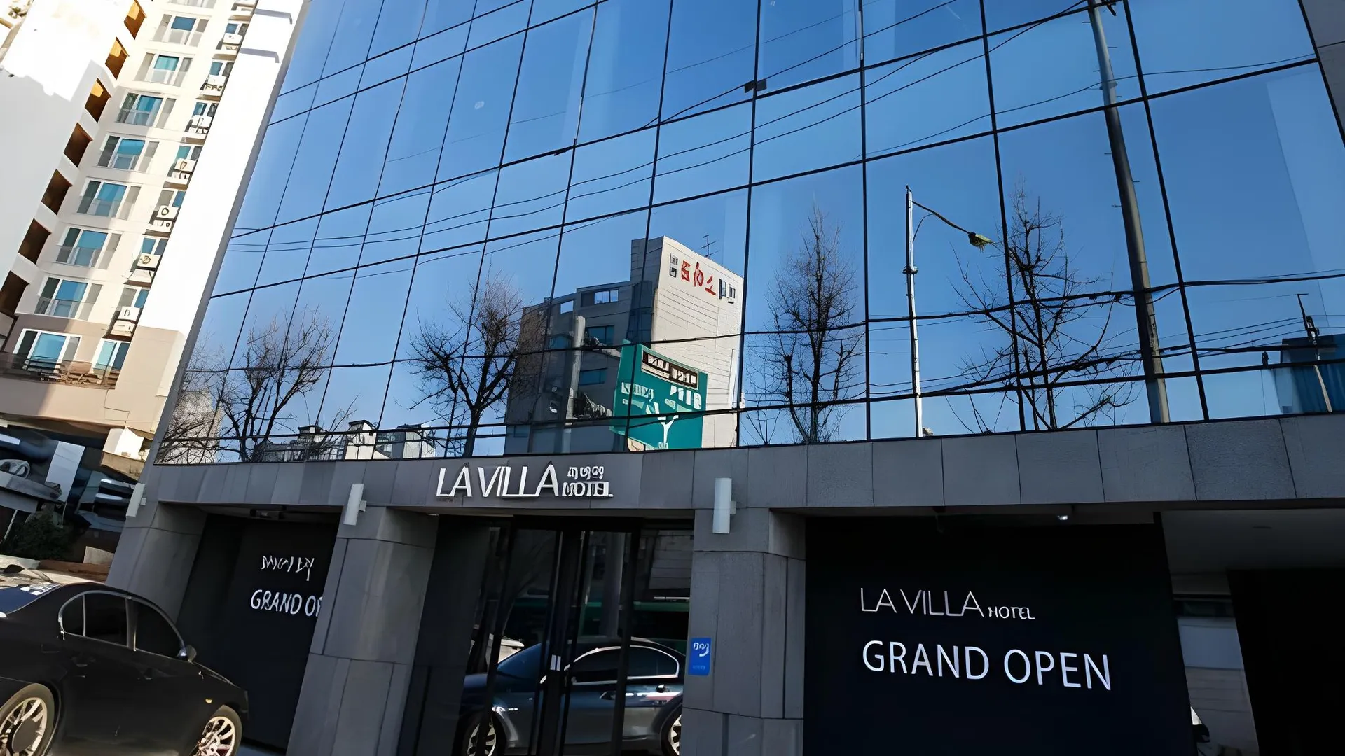 서울 라비야 호텔 2성급 호텔 스위트룸