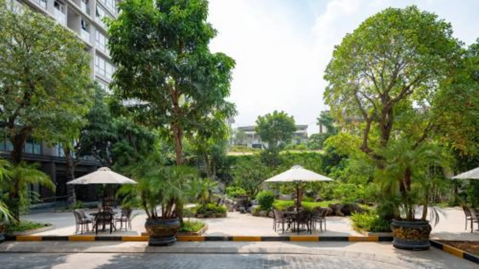 하노이 네스타 호텔 앤 스파 4성급 호텔 부대시설