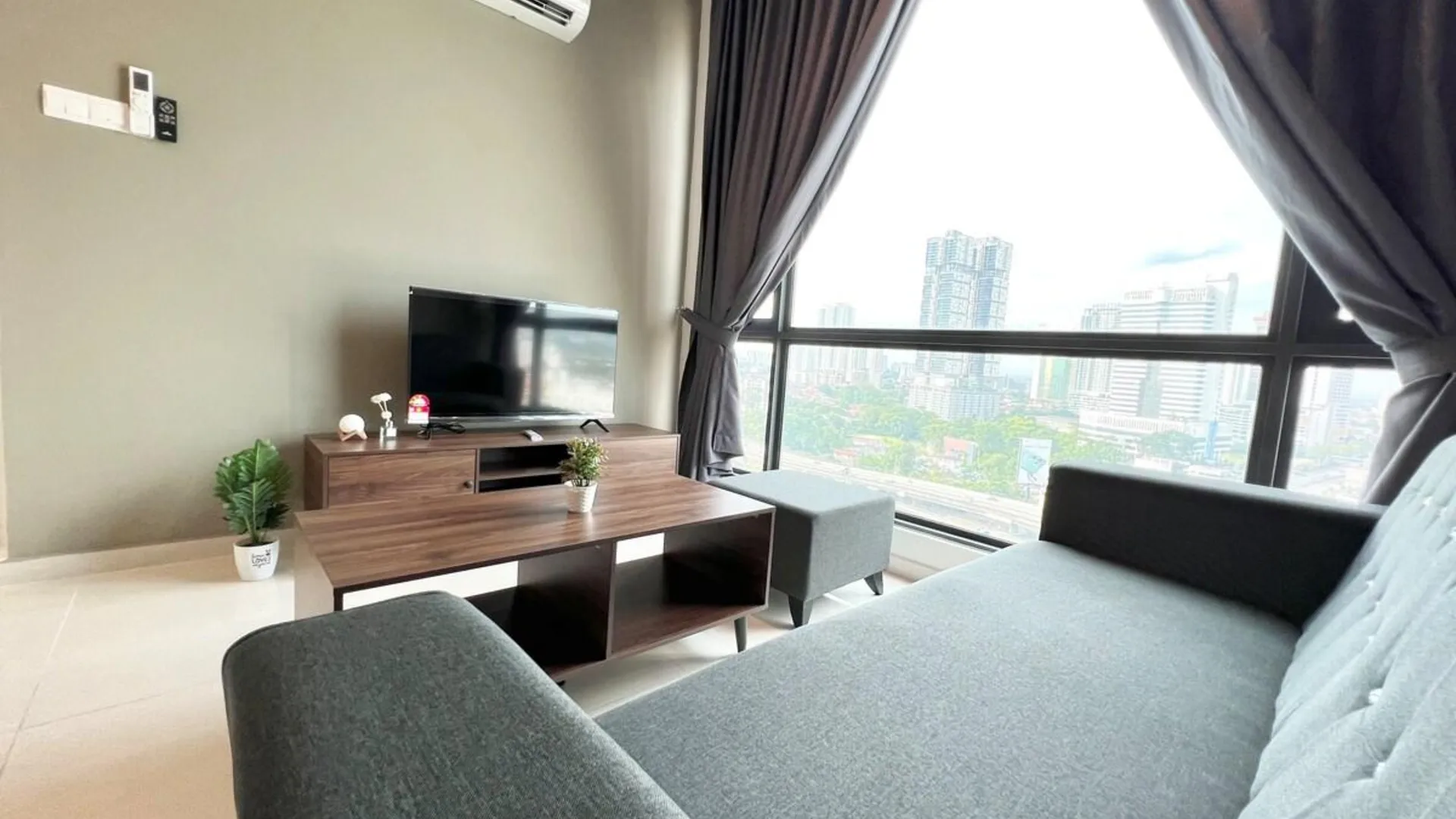 조호바루 / 조호르바루 조호바루의 아파트먼트 (70m², 침실 1개, 프라이빗 욕실 1개) 3성급 싱글룸 객실