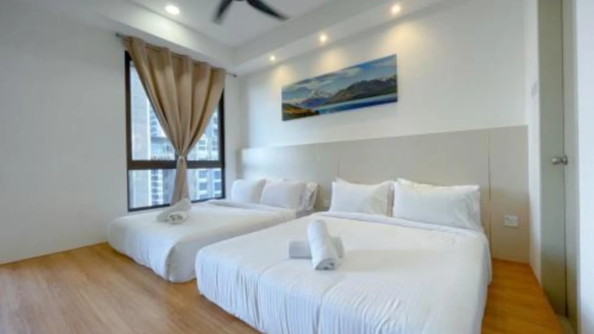 말라카 Bali Residences Homestay Melaka Town 5성급 게스트하우스 스위트룸