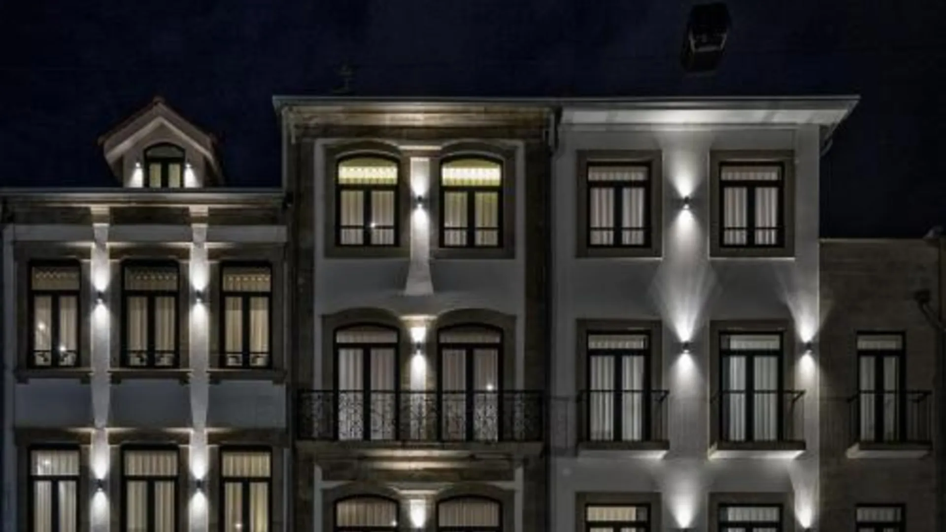 빌라 노바 드 가이아 296 헤리티지 아파트먼트 4성급 호텔 수영장