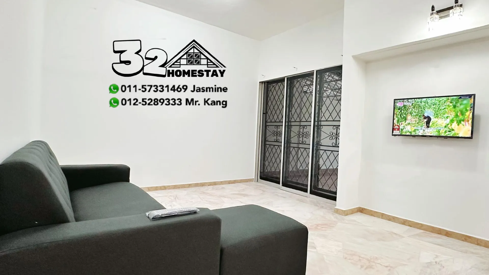 틀룩인탄 테룩 인탄의 프라이빗 하우스 (m², 침실 4개, 프라이빗 욕실 3개) 2성급 싱글룸 수영장