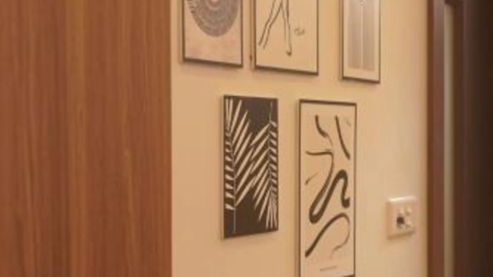 하노이 ELB 스테이 아이 셀프 체크인 3성급 게스트하우스 객실