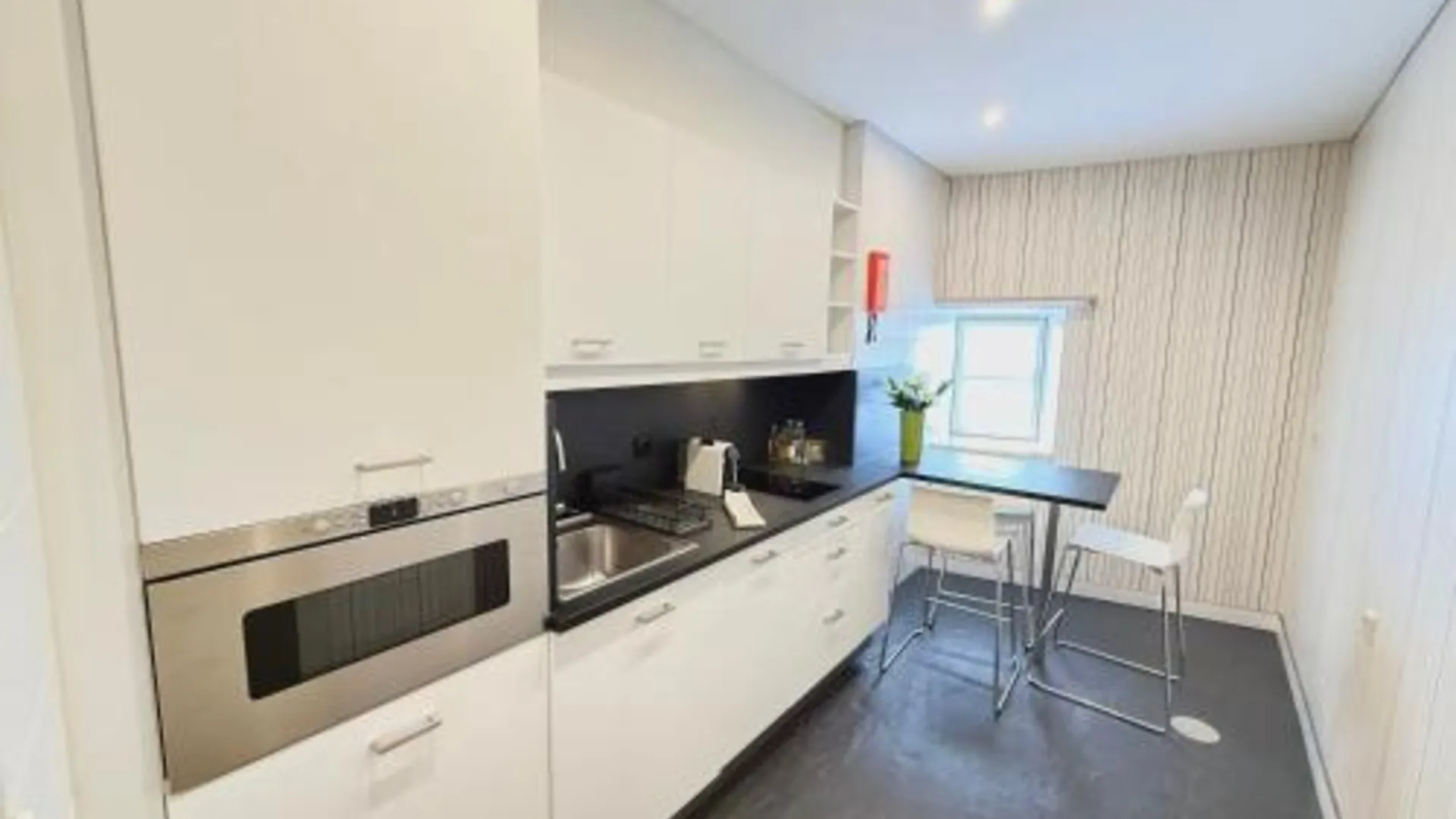 포르투 리베이라 시네마 아파트먼트 4성급 게스트하우스 외관