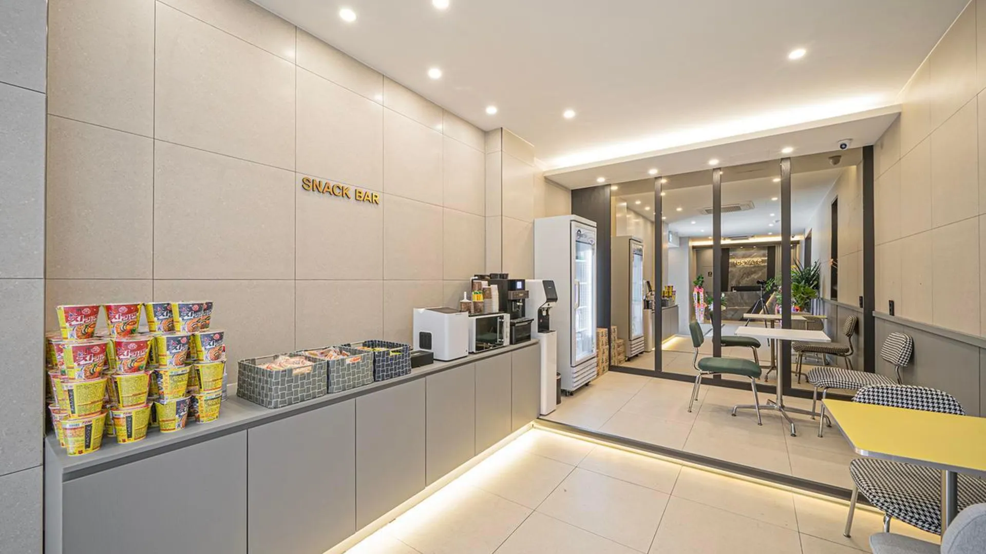 상주 상주 스테이 201 호텔 호텔 레스토랑