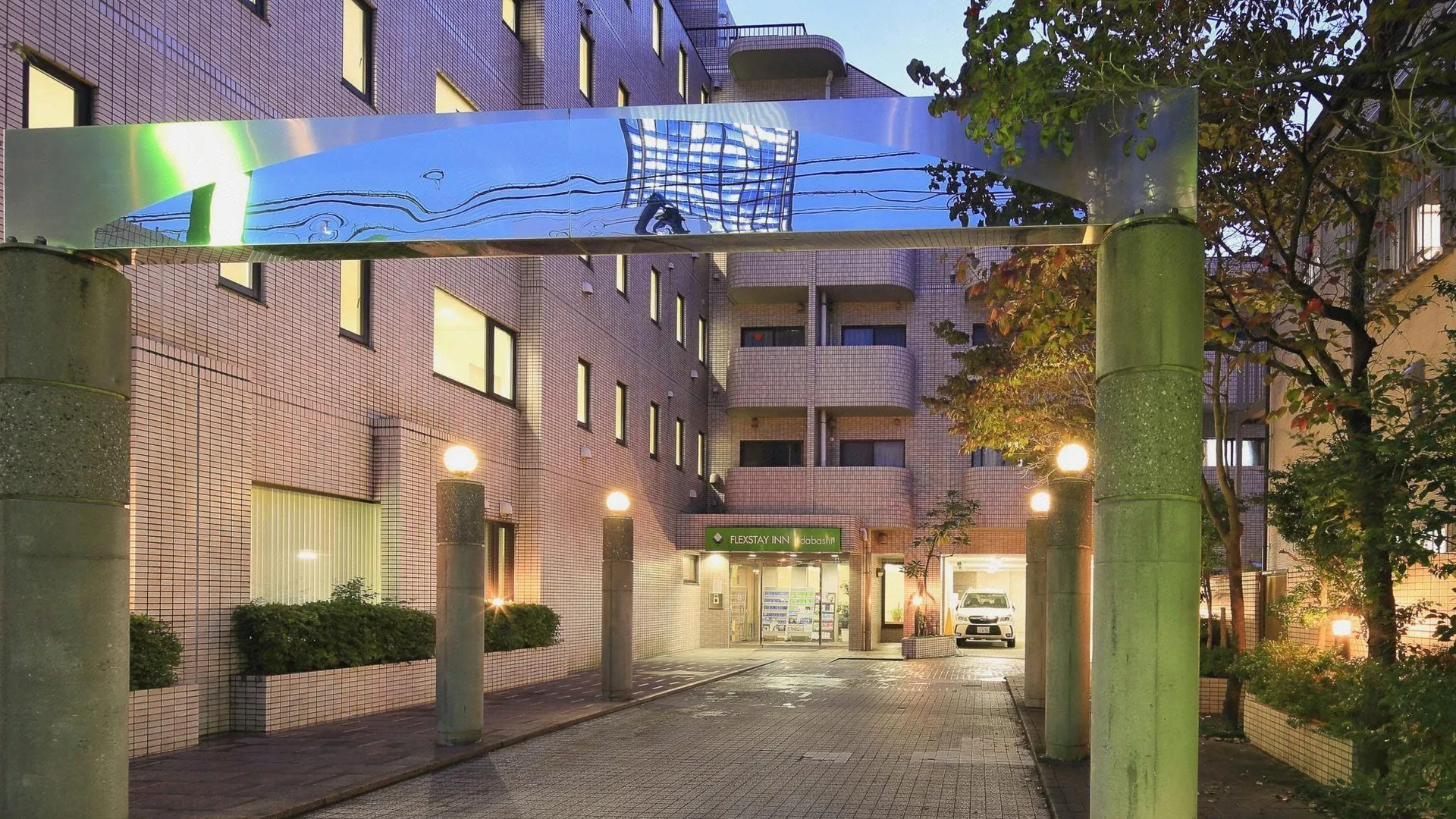 도쿄 / 동경 호텔 마이스테이즈 이이다바시 3성급 호텔 객실