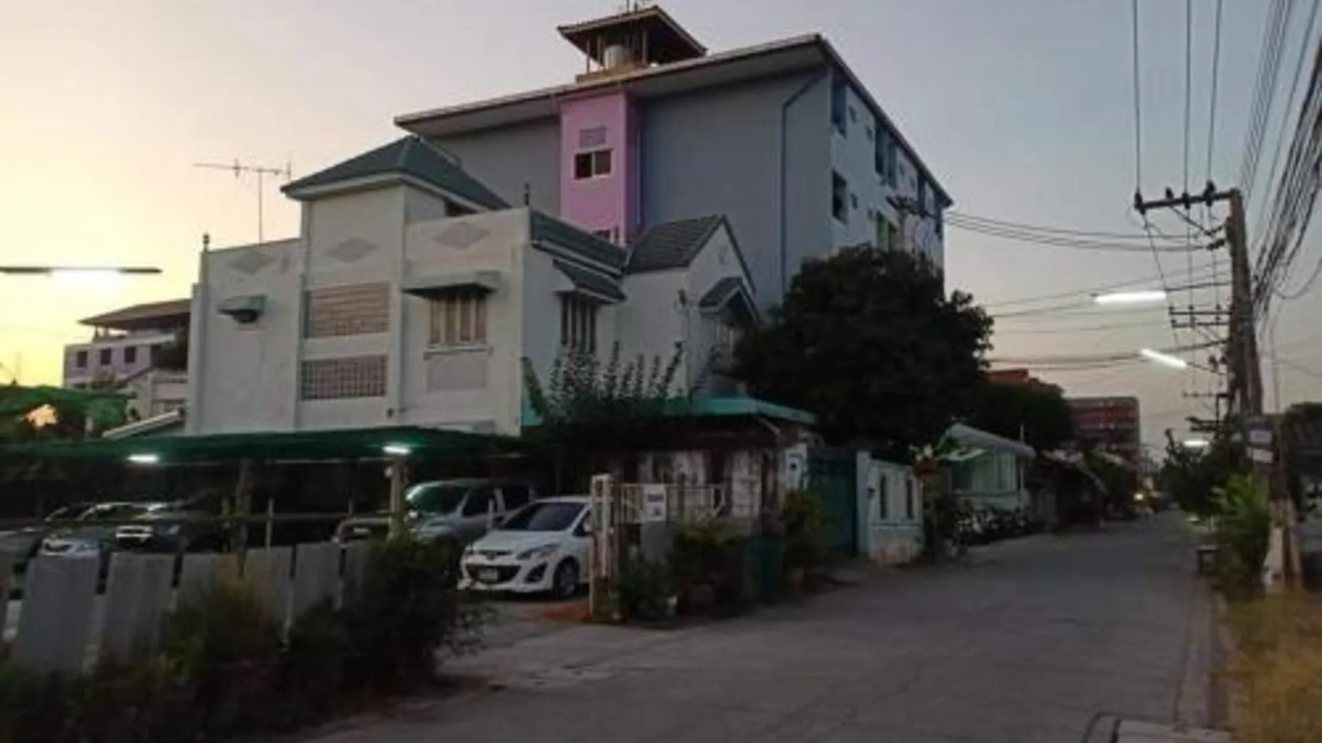 방콕 DD Mansion 3성급 호텔 부대시설