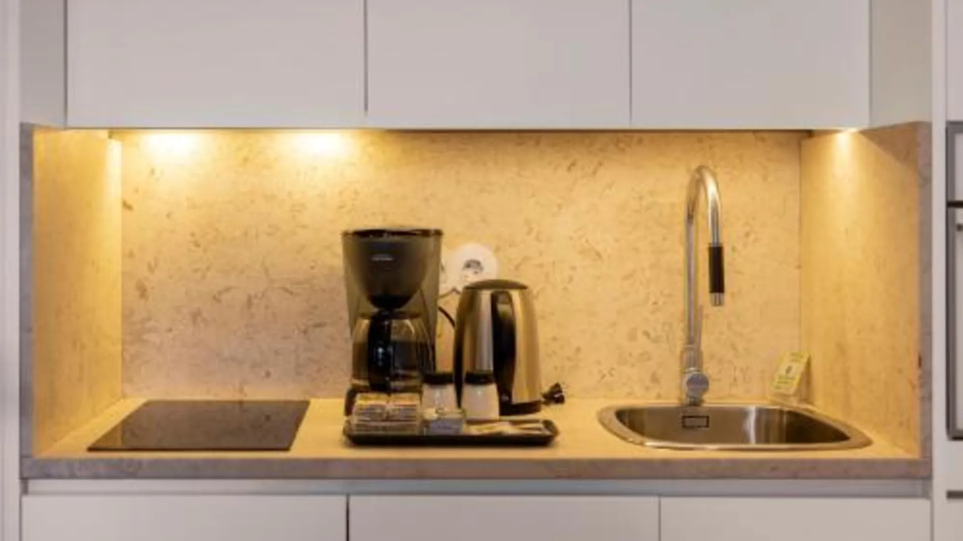 리스본 리스본 서비스드 아파트먼츠 - 에스트렐라 4성급 호텔 부대시설