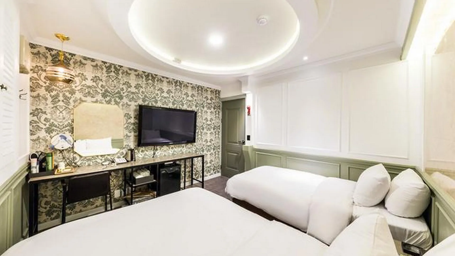 서울 화곡 딘 3성급 호텔 수영장