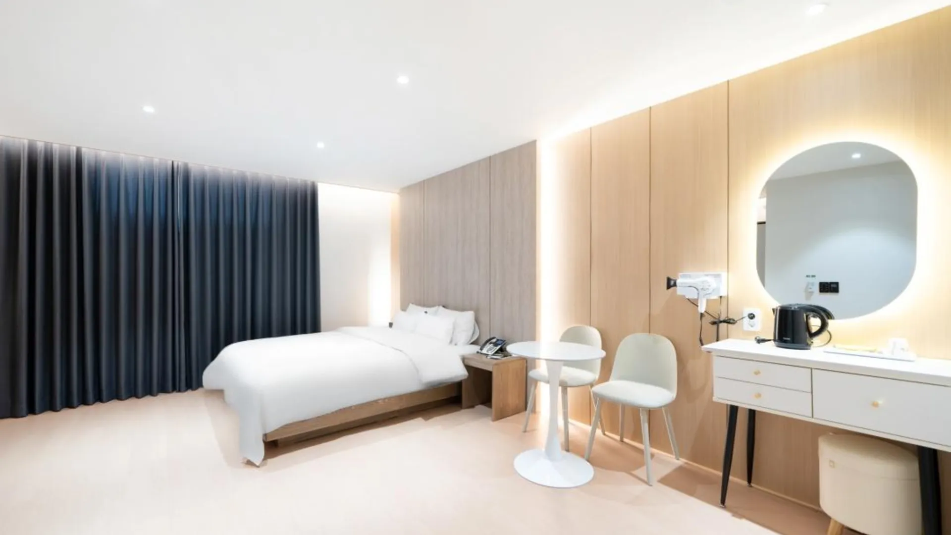 담양 담양 담빛 무인호텔 호텔 객실