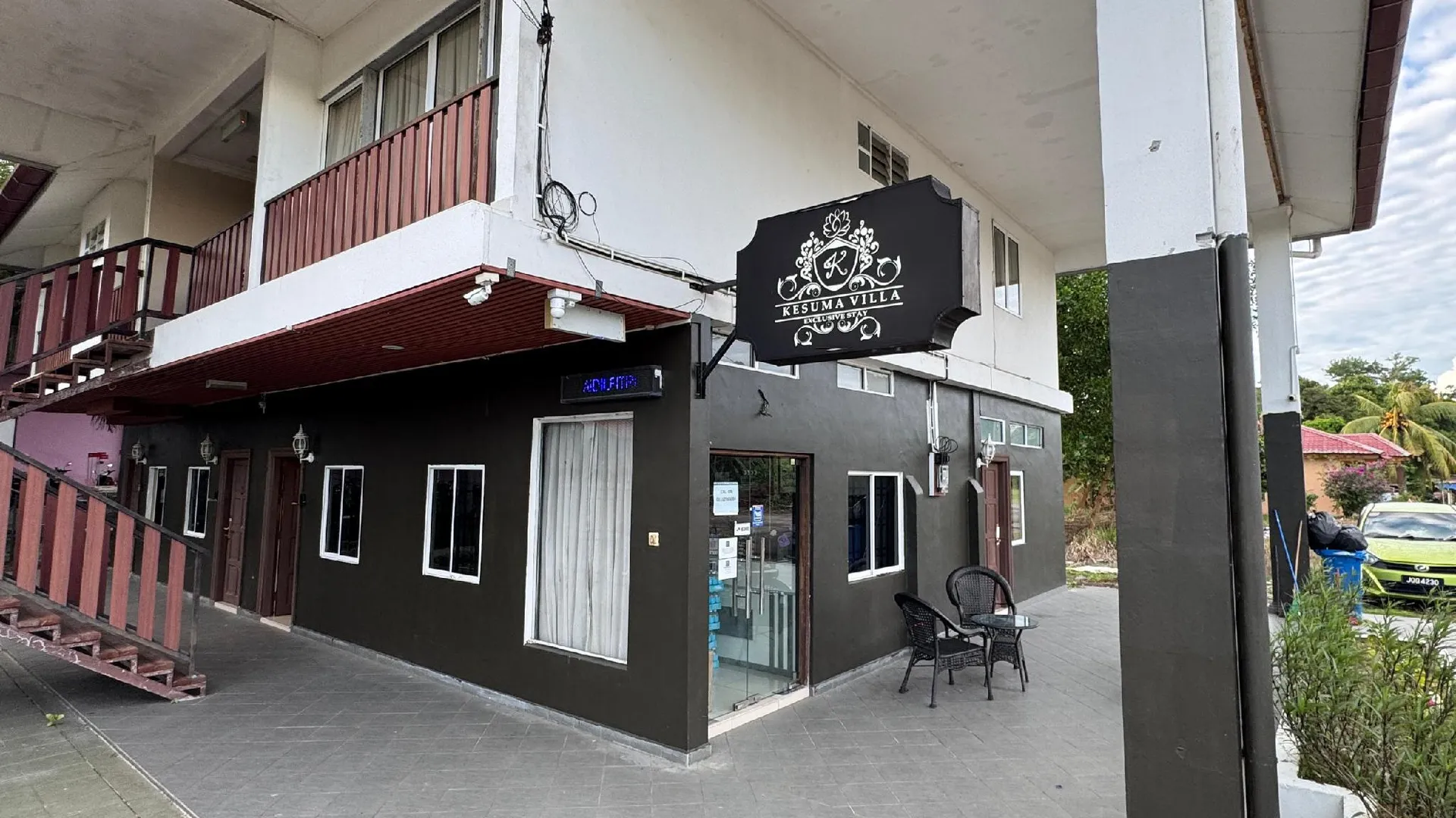 바투 파핫 Kesuma Villa Exclusive Stay  3성급 게스트하우스 객실