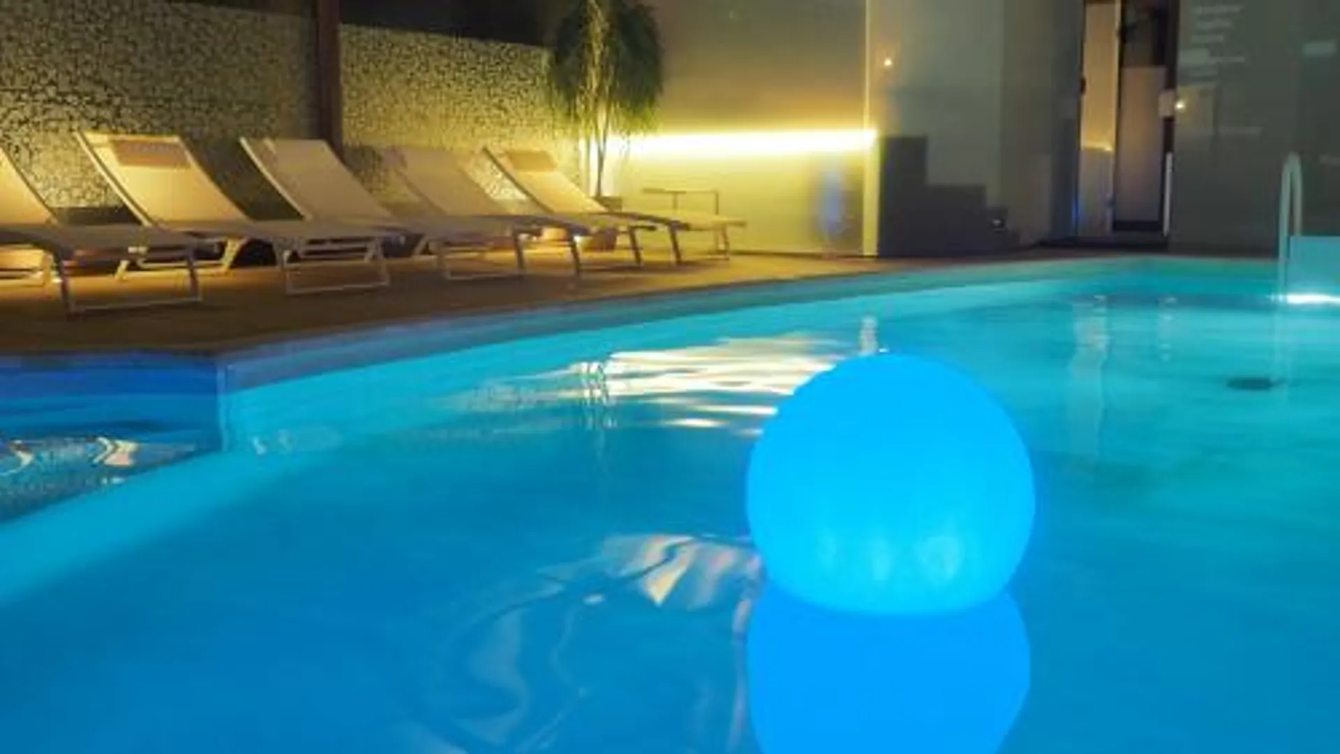 쎄 Cabanas de Lires 5성급 게스트하우스 전망