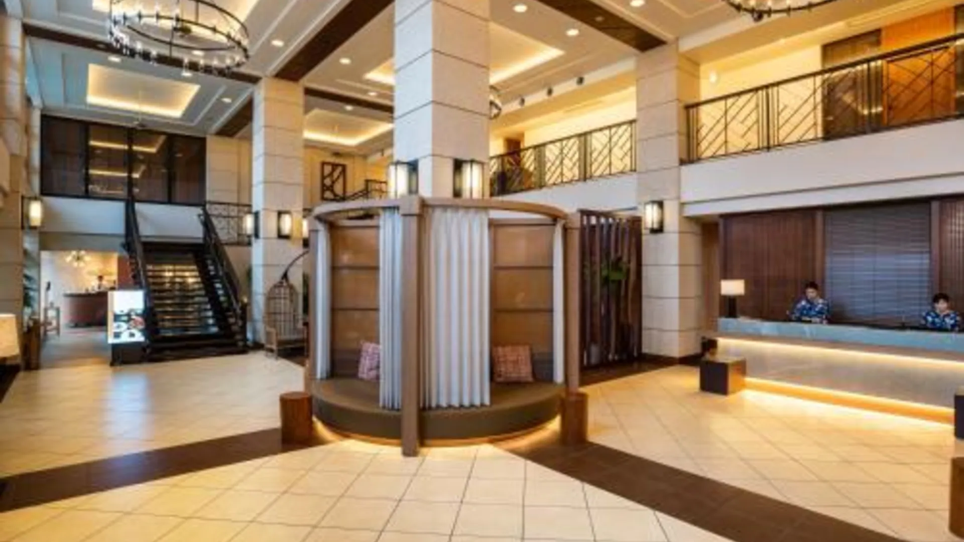 오키나와 본섬 카후우 리조트 후차쿠 콘도 호텔 4성급 호텔 수영장