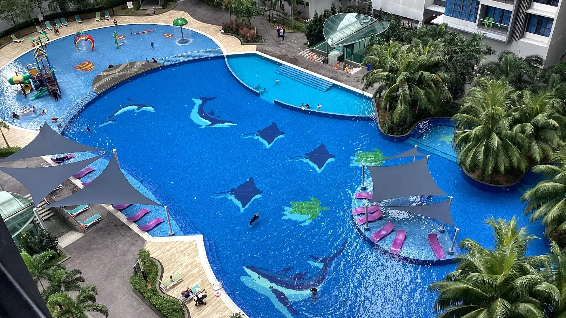 말라카 Atlantis Homestay By TK Homes 5성급 게스트하우스 로비