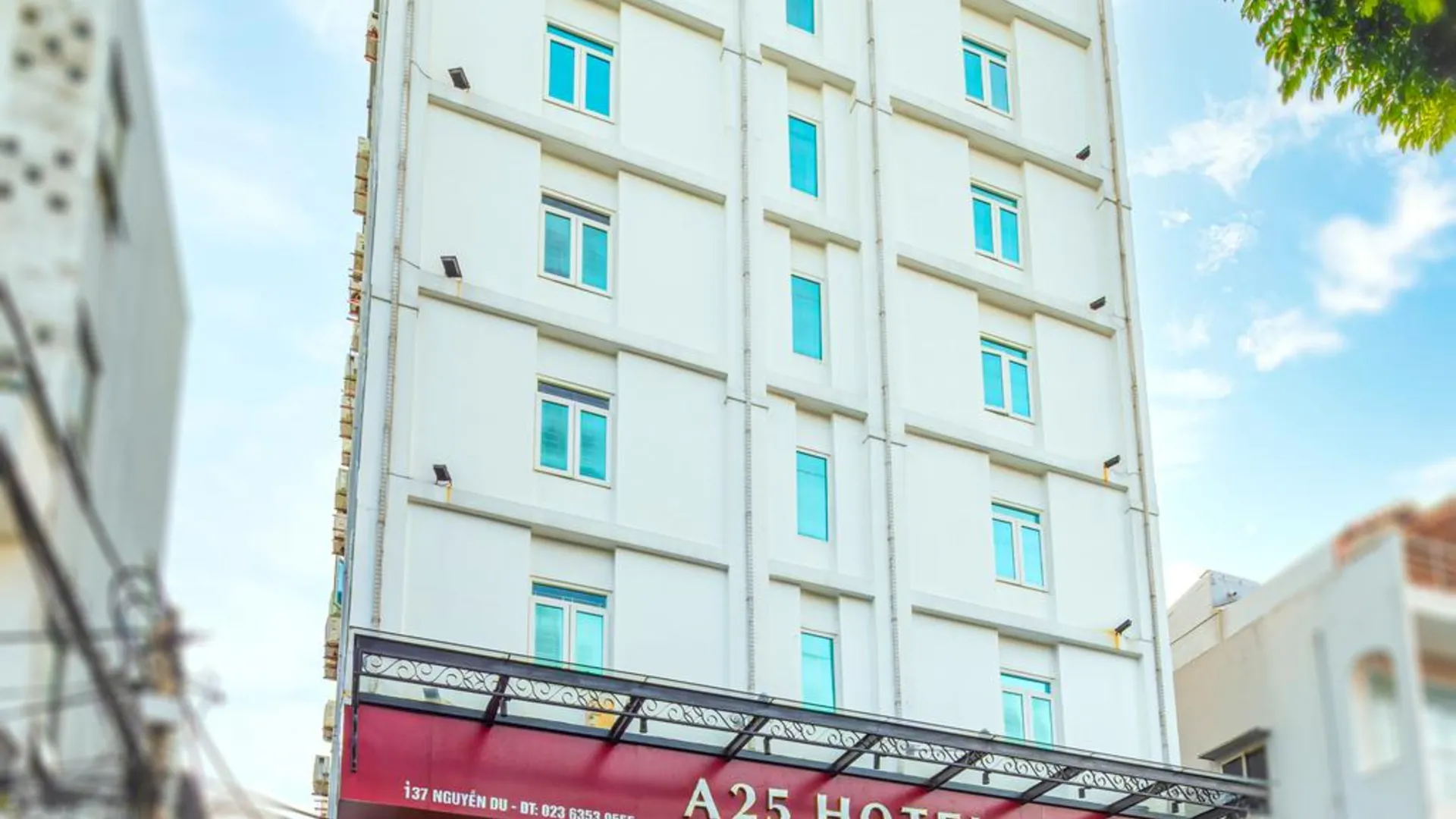 다낭 A25 호텔 - 137 응우옌 두 - 다낭 3성급 호텔 객실