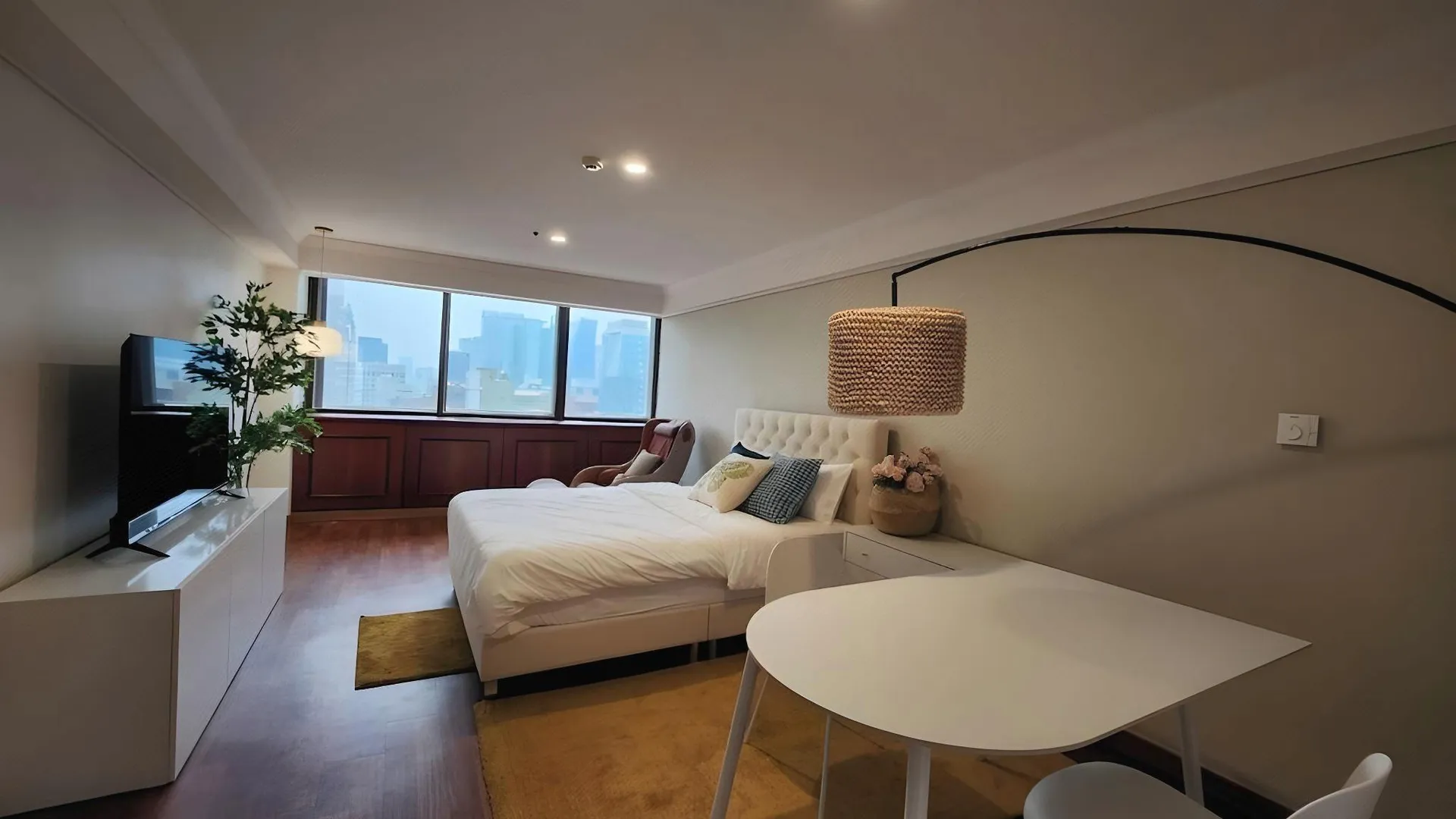 서울 글로카로카 광화문 4성급 호텔 스위트룸