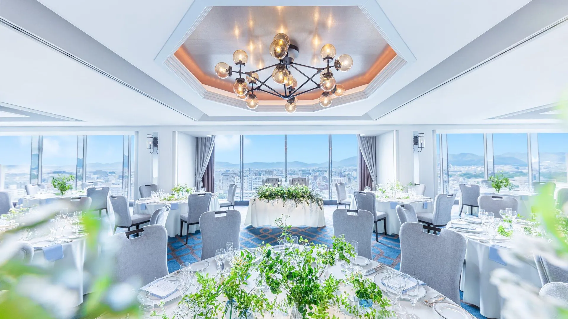 교토 호텔 오쿠라 교토 5성급 호텔 로비