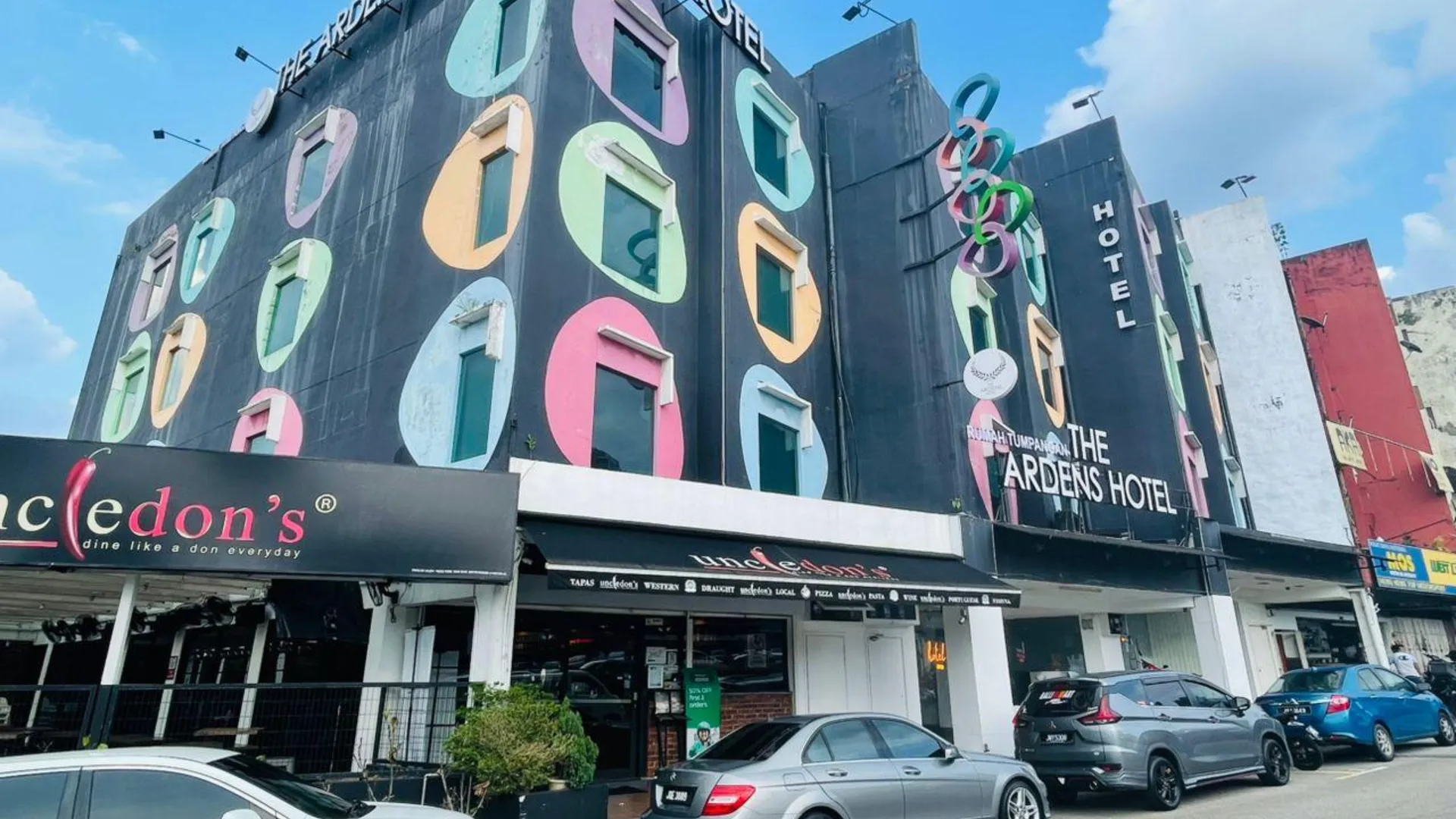 조호바루 / 조호르바루 디 아든스 호텔 - 타만 펠랑이 (구 블리스) 2성급 호텔 객실