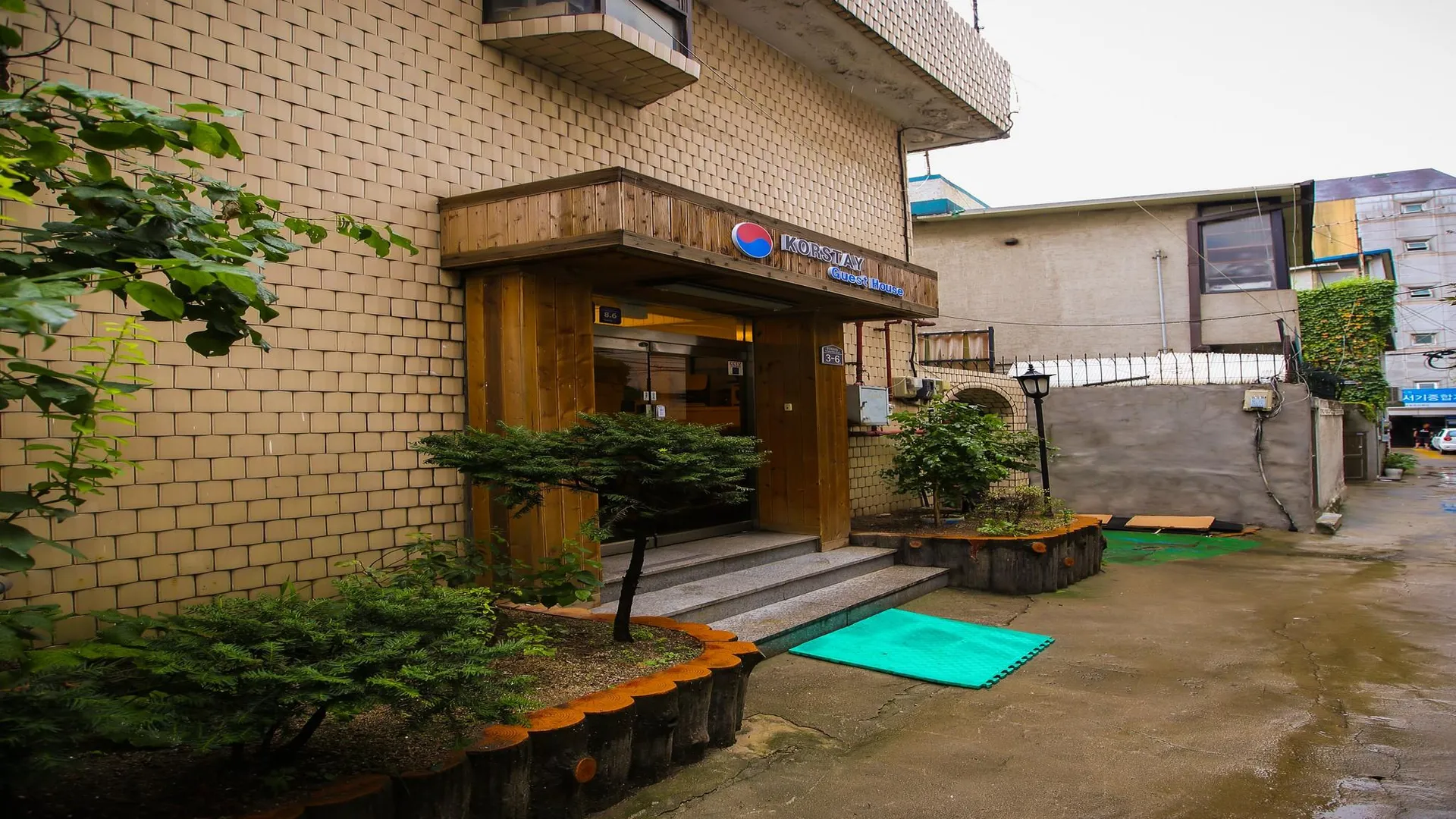 서울 코스테이게스트하우스 서울역/숙대점 1성급 호텔 수영장