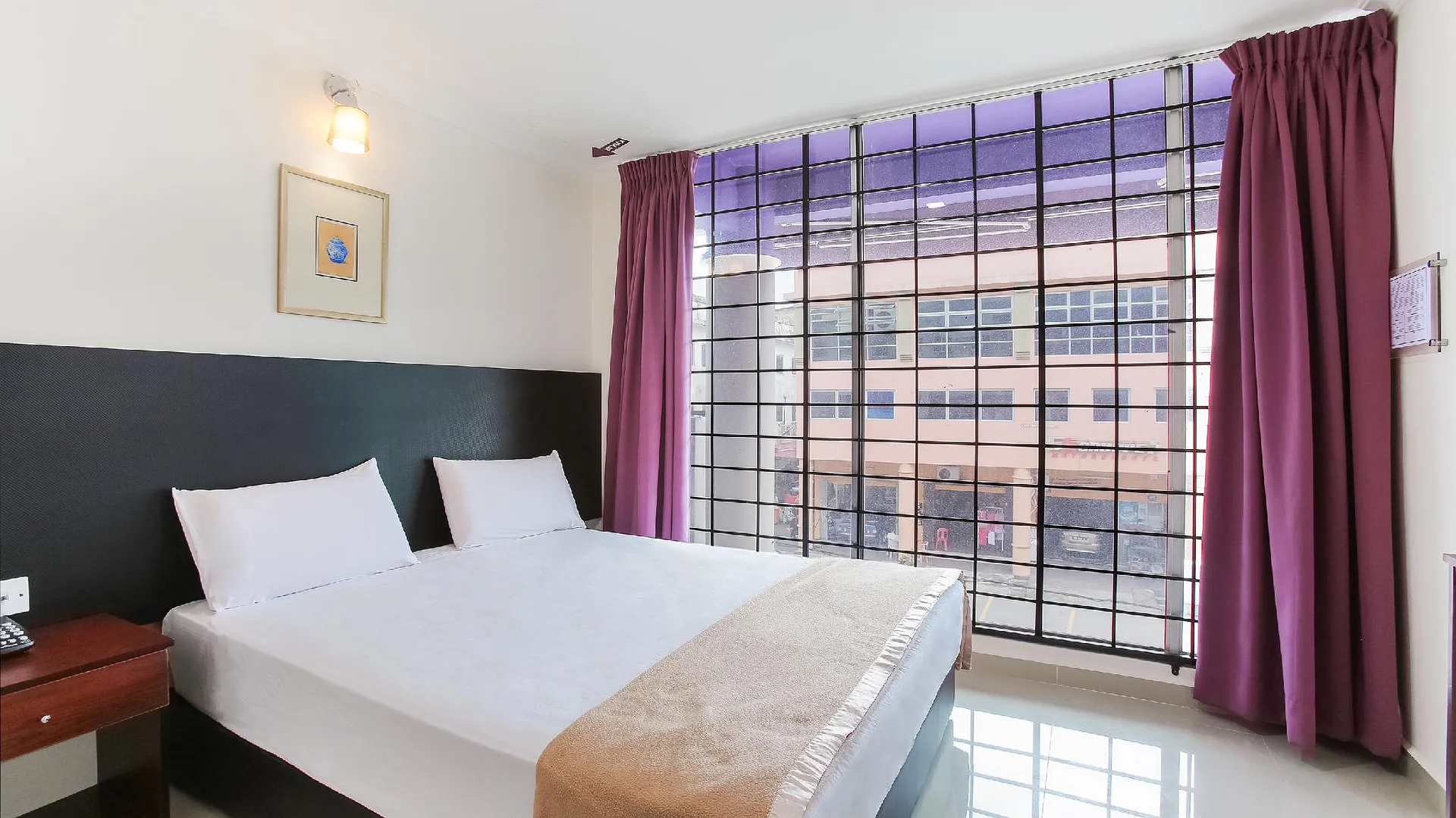 라왕 SP Venture Boutique Hotel 3성급 호텔 스위트룸