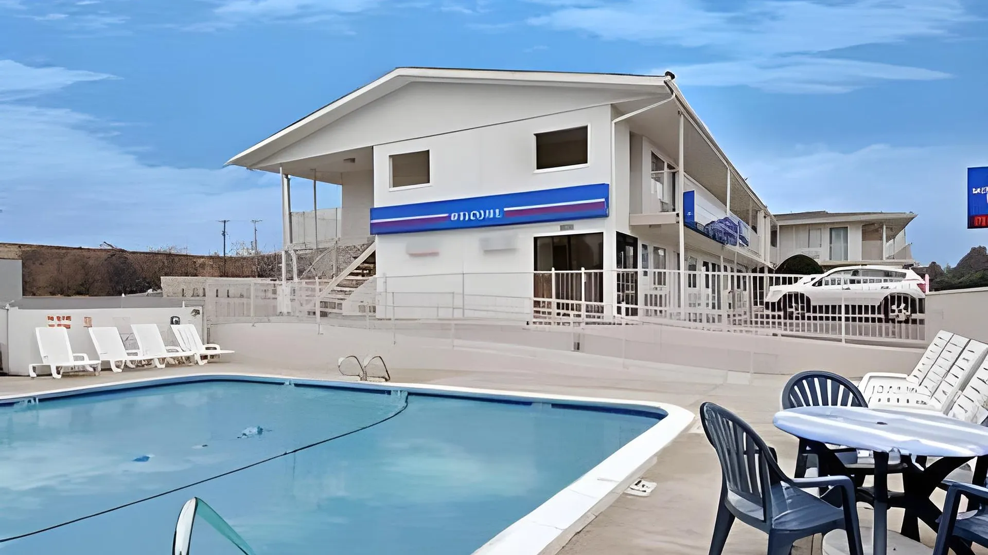 노스 캔톤 (OH) 로드웨이 인 니어 홀 오브 페임 2성급 호텔 객실