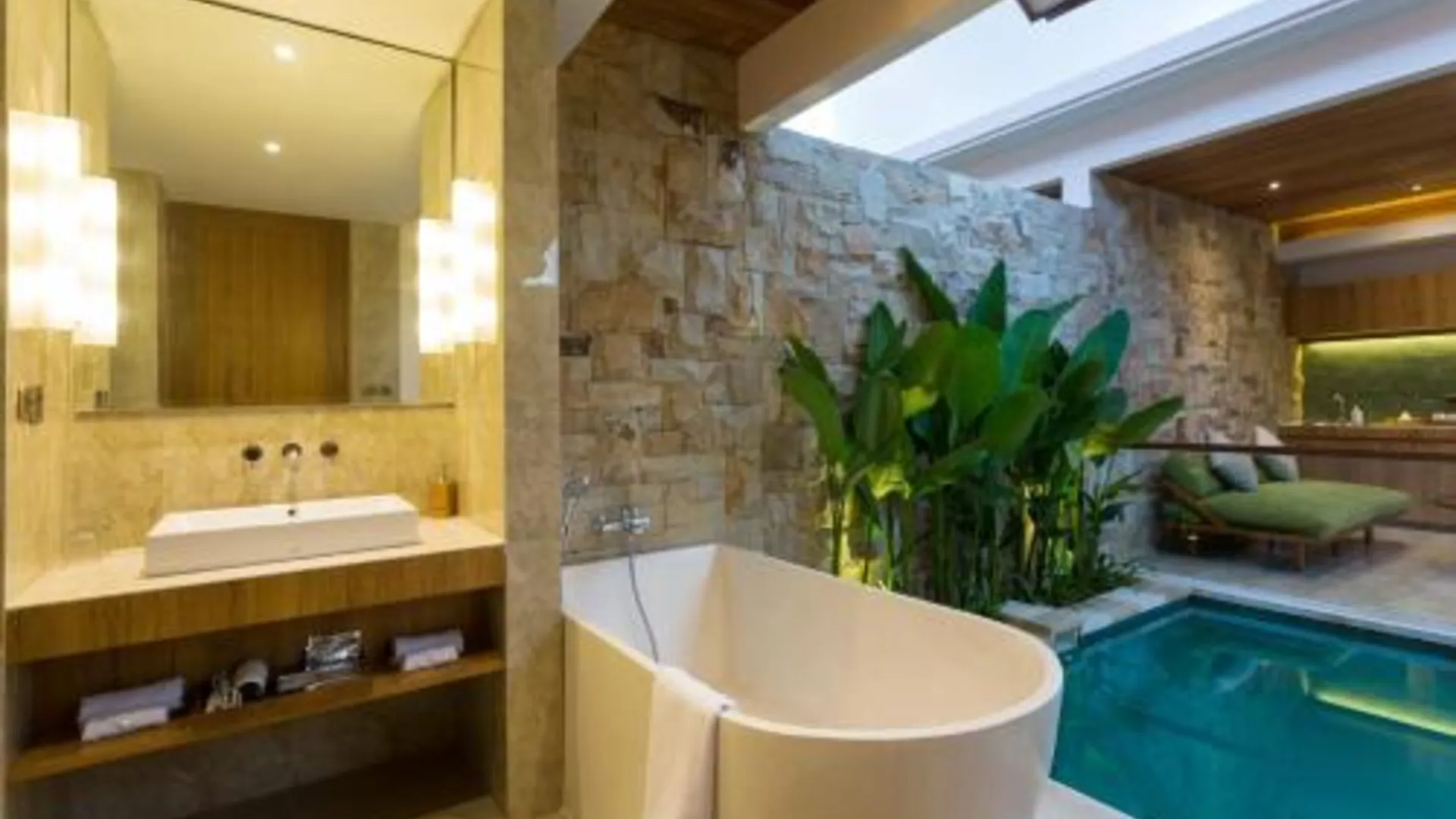 발리 Danka Villa Sanur 4성급 싱글룸 스위트룸