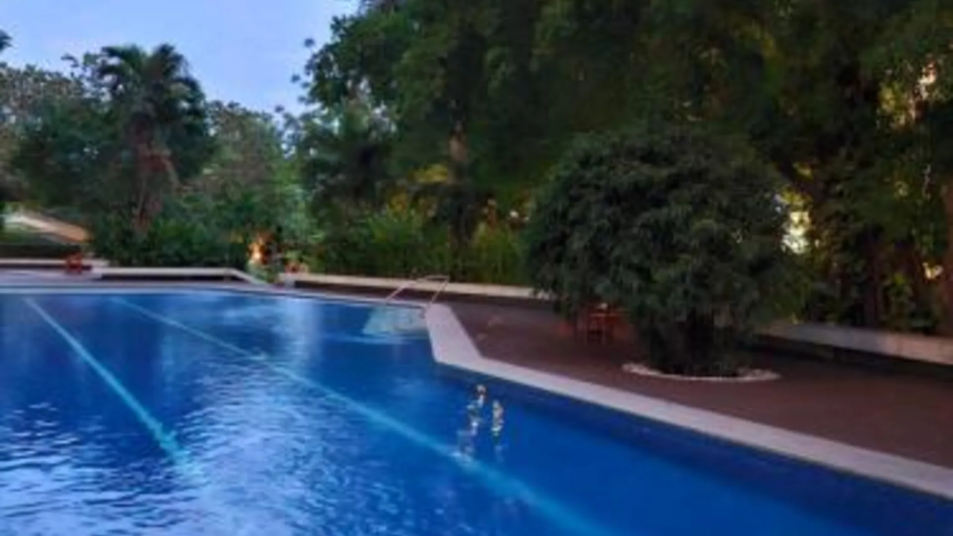 세부 Tambuli Shore Residence 4성급 싱글룸 부대시설