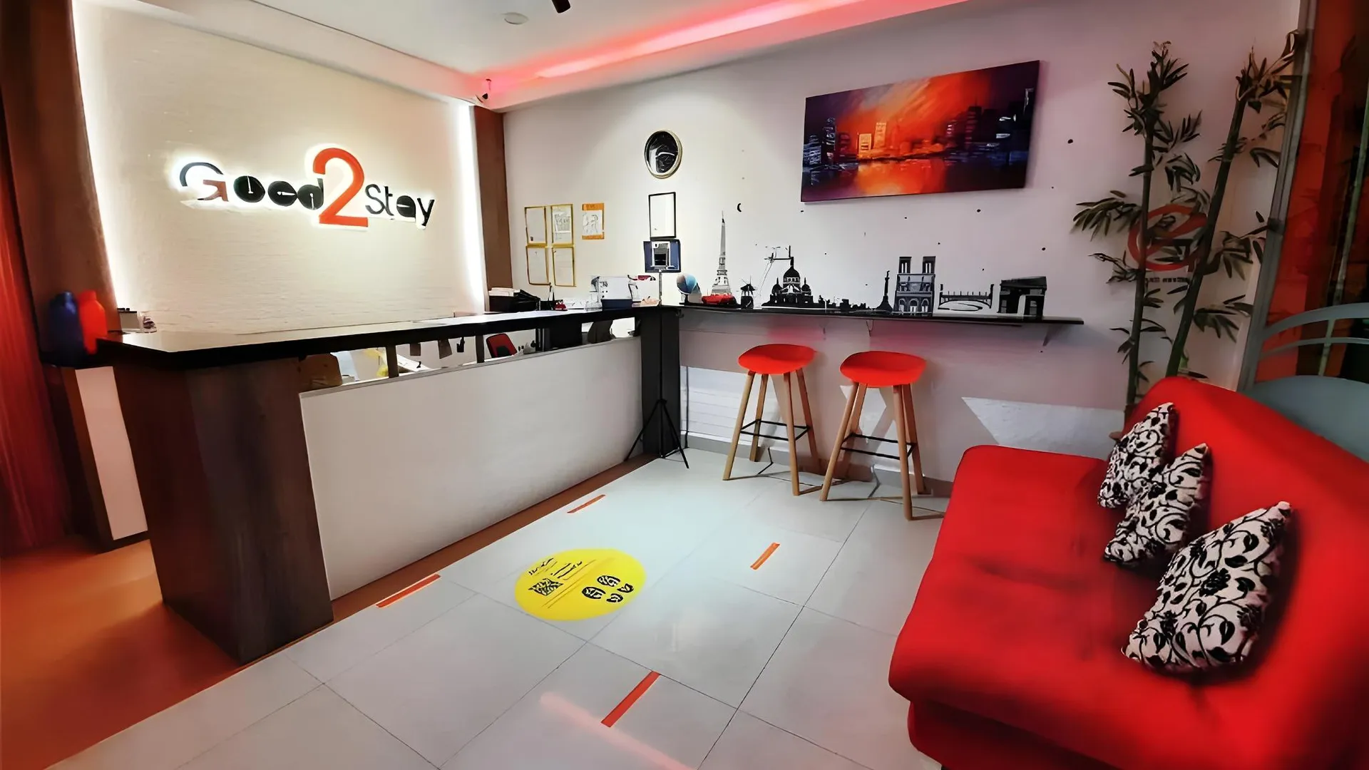 말라카 굿투스테이 호텔 호텔 부대시설