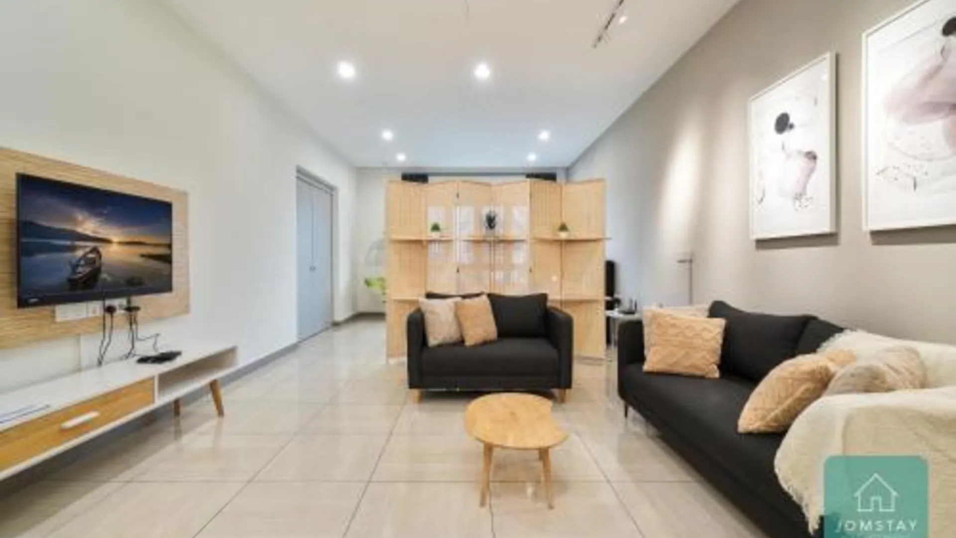 이포 JOMSTAY Octagon Ipoh Suites  5성급 게스트하우스 외관