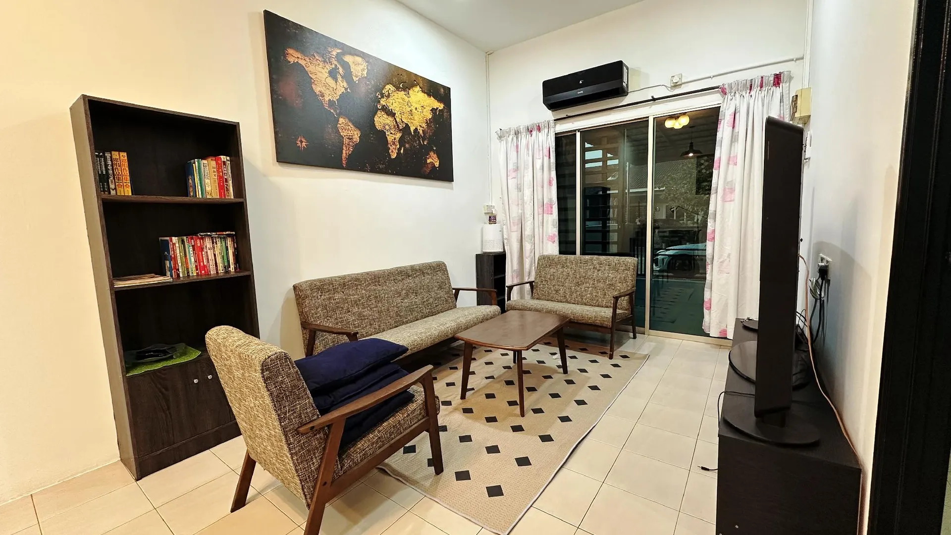 이포 파림의 방갈로 (1300m², 침실 1개, 프라이빗 욕실 1개) 1성급 게스트하우스 스위트룸