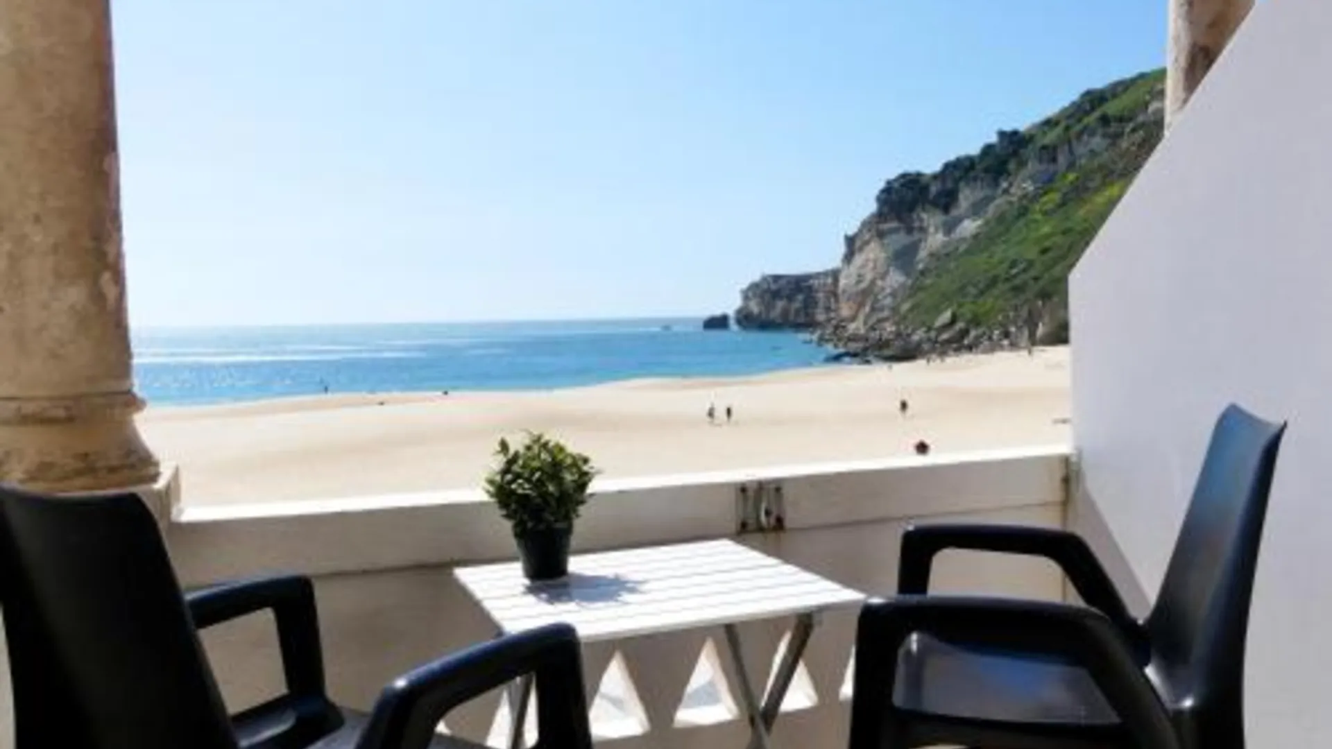 나자레 Hotel Cubata 2성급 호텔 로비