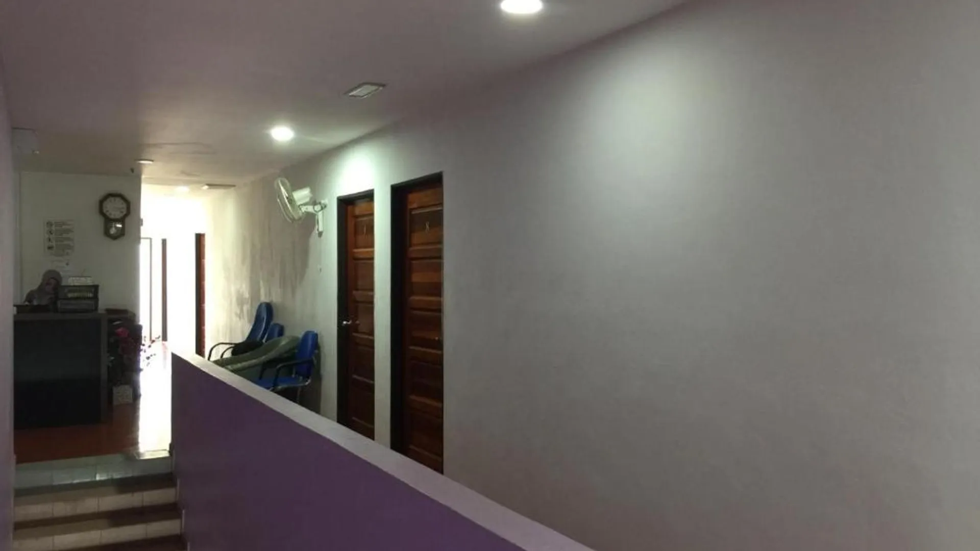 창룬 Changlun Star Hotel 2성급 호텔 로비