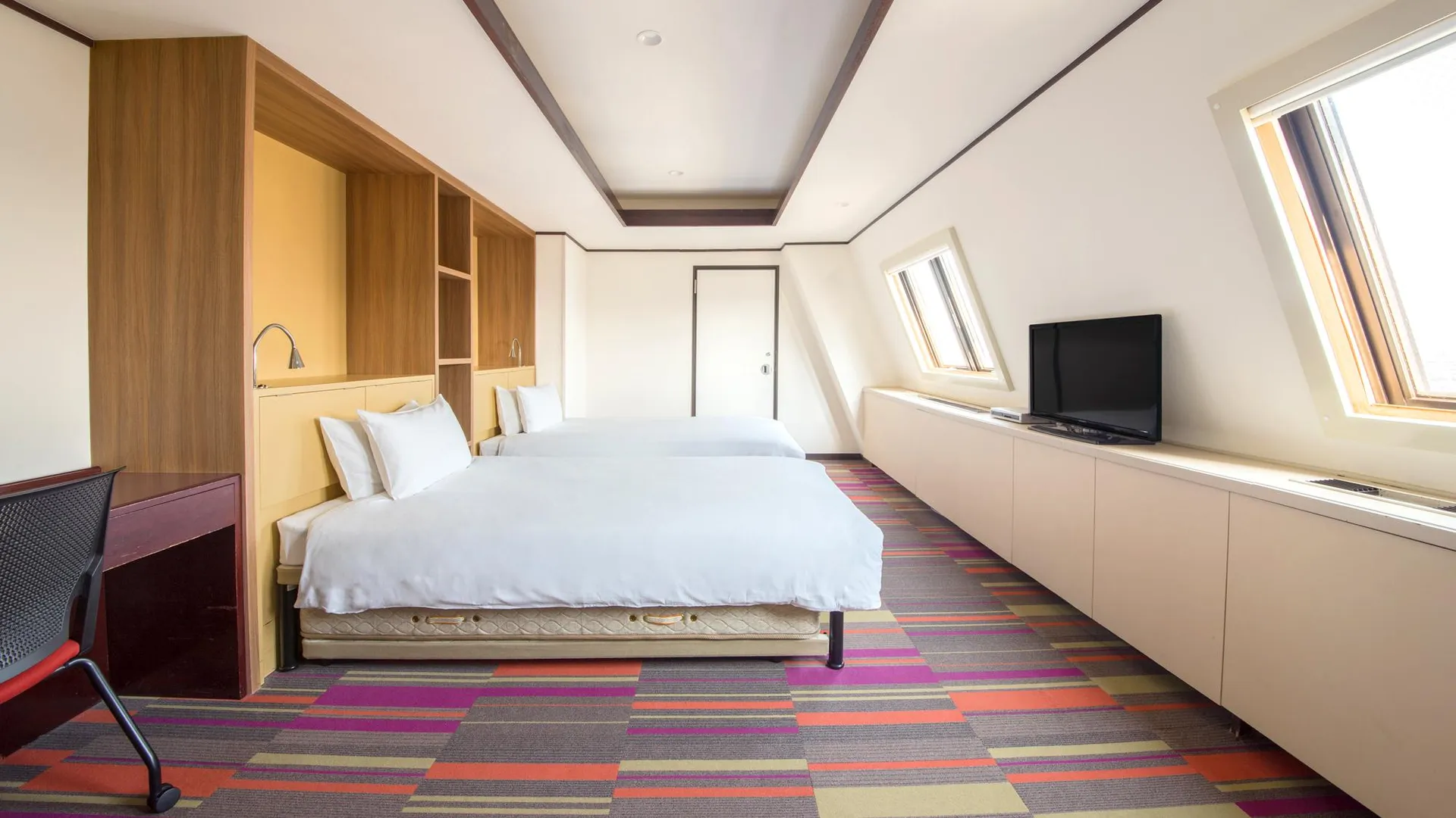 도쿄 / 동경 더 b 산겐자야 3성급 호텔 스위트룸