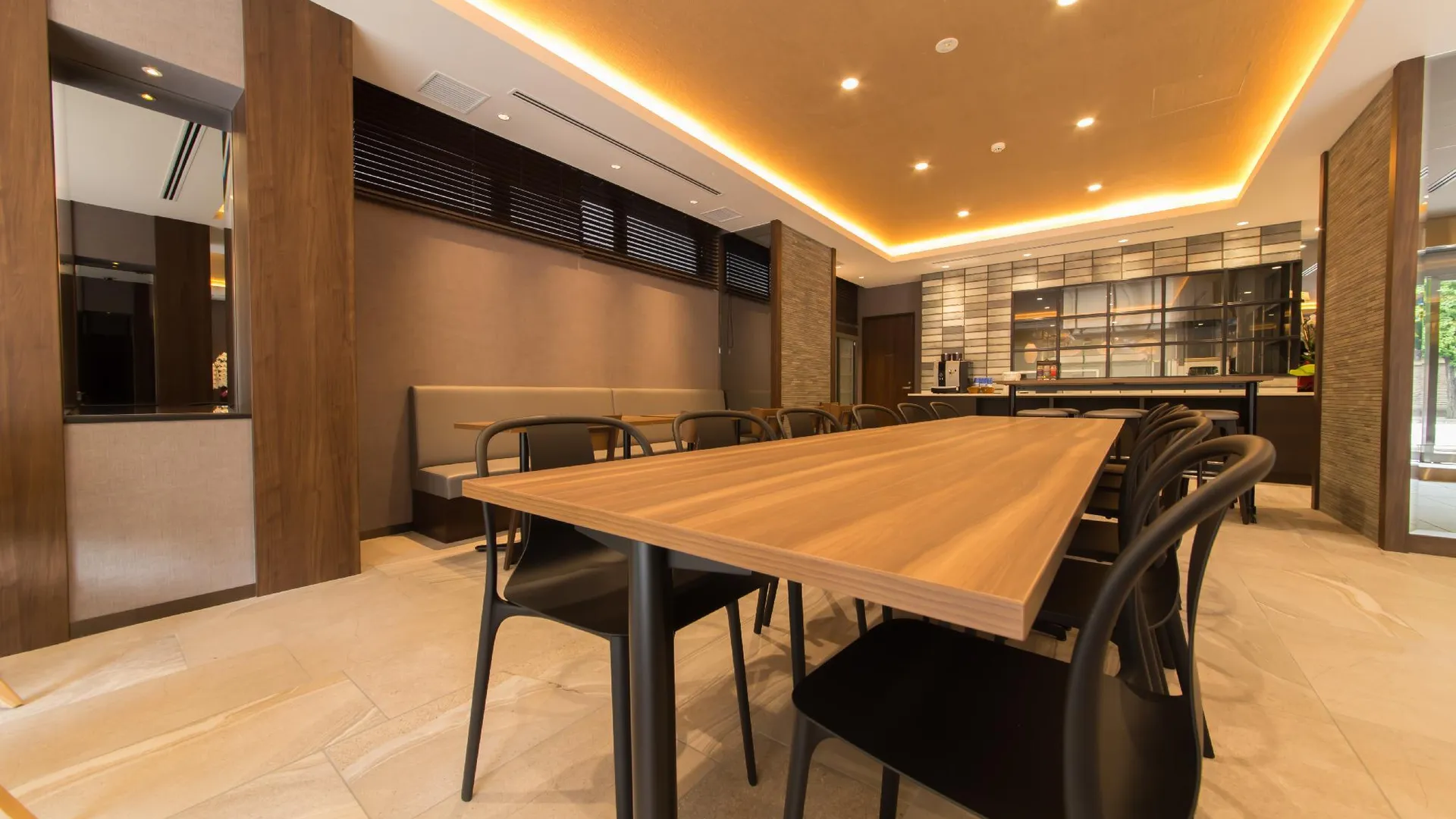 교토 호텔 일 베르데 교토 3성급 호텔 레스토랑